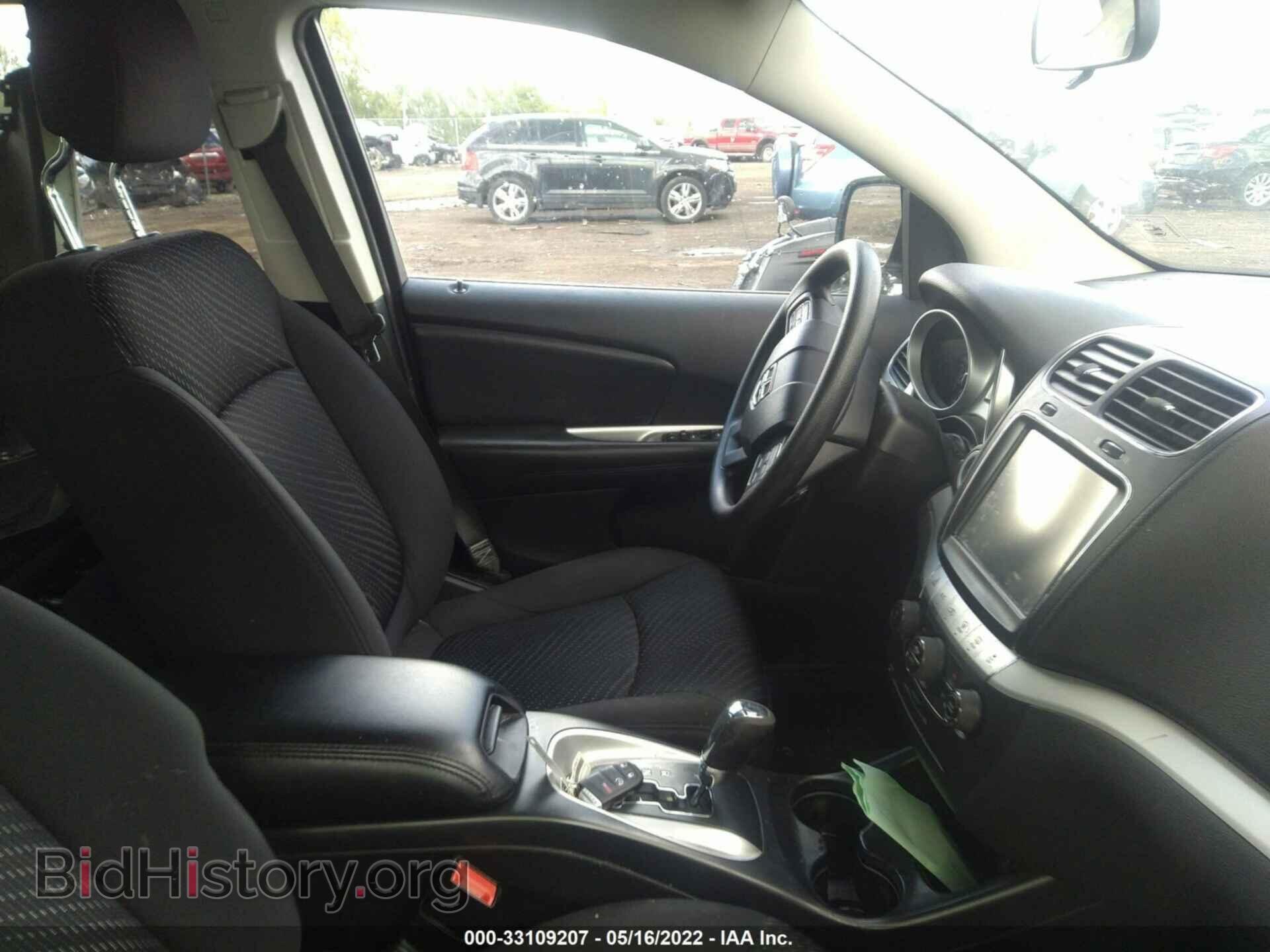 2012 DODGE JOURNEY - VIN: 3C4PDCBG6CT271070 - Photo 5