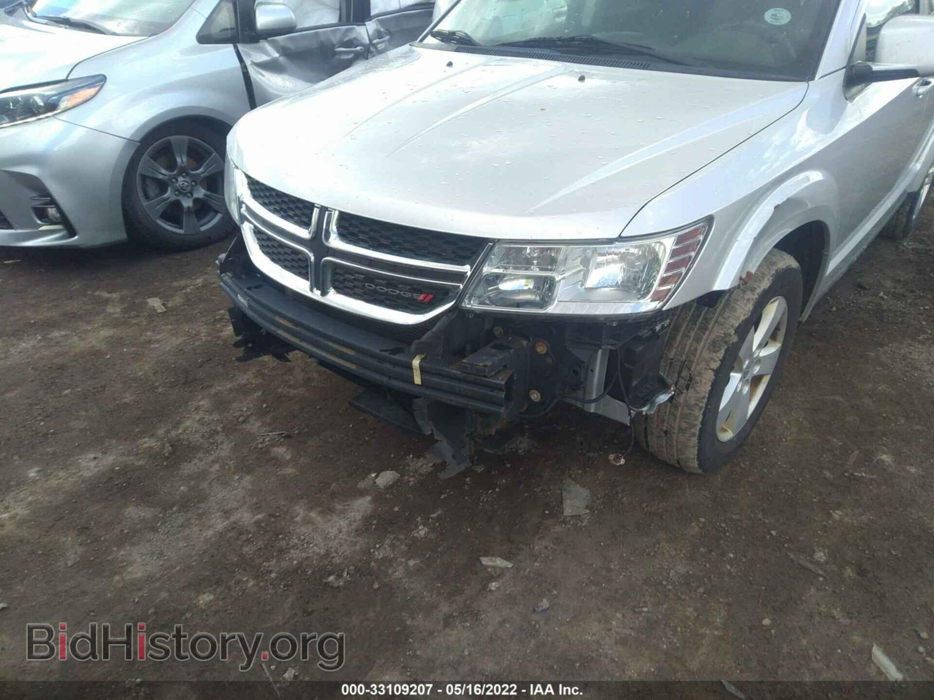 2012 DODGE JOURNEY - VIN: 3C4PDCBG6CT271070 - Photo 6