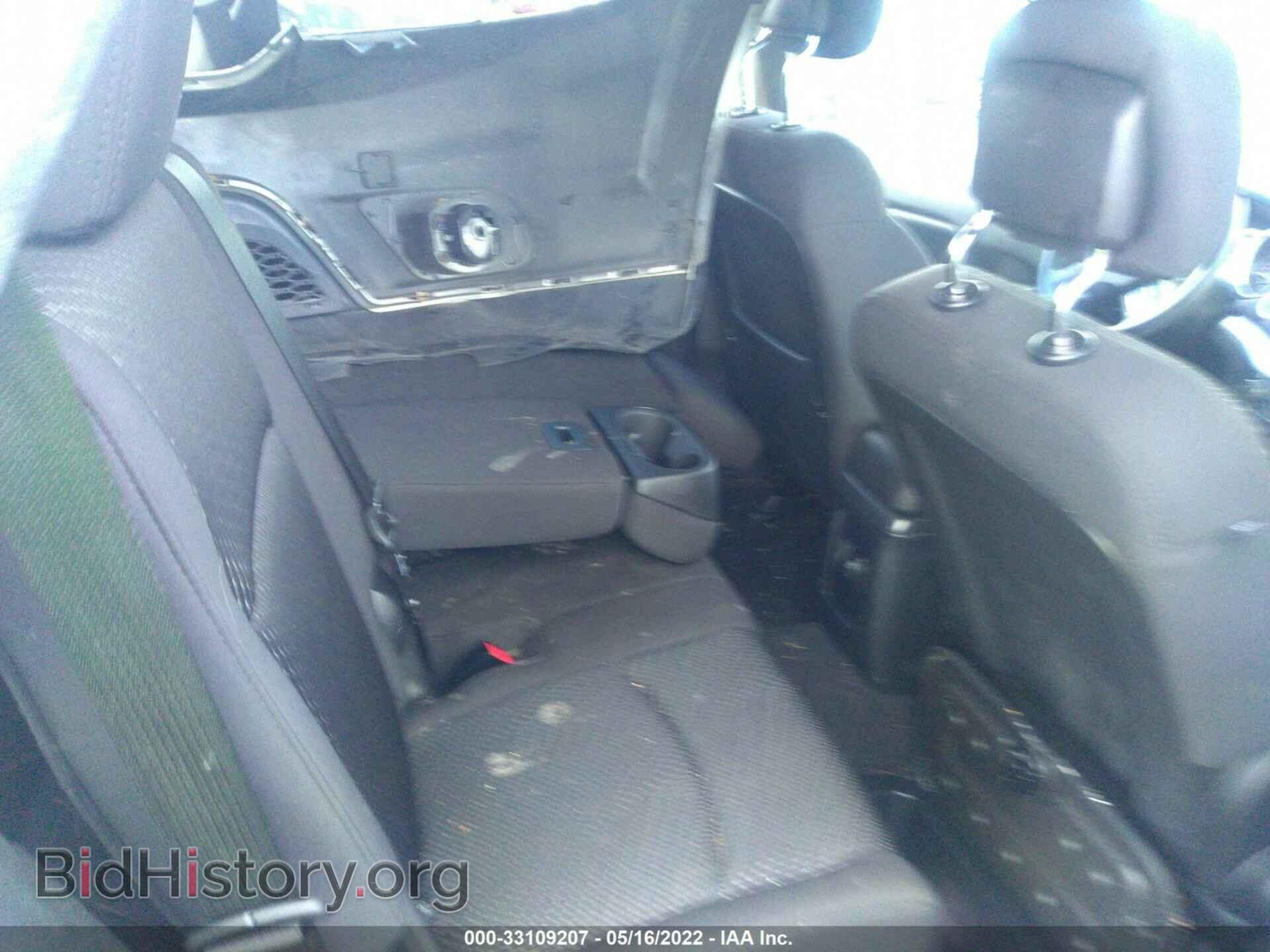 2012 DODGE JOURNEY - VIN: 3C4PDCBG6CT271070 - Photo 8