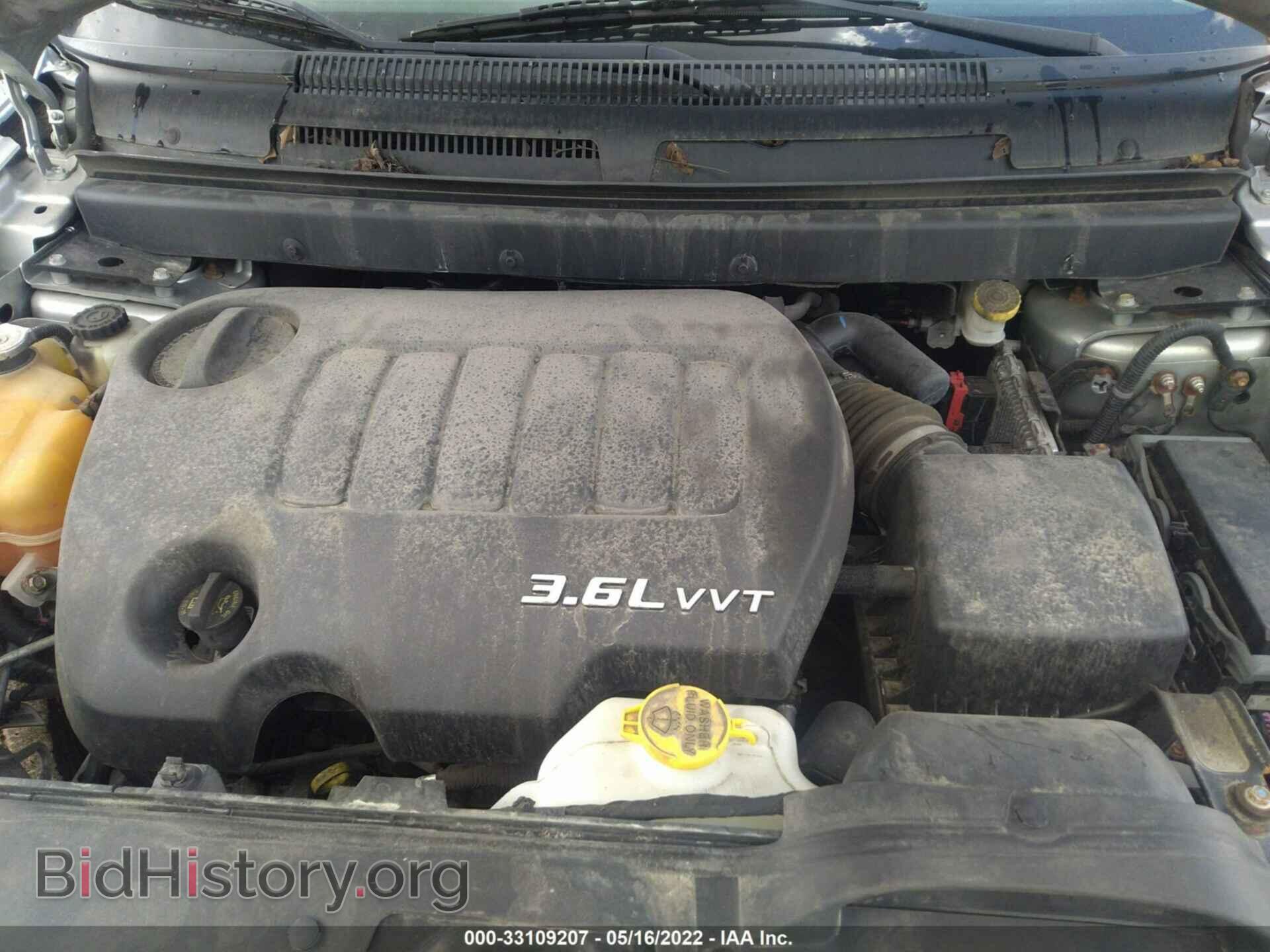 2012 DODGE JOURNEY - VIN: 3C4PDCBG6CT271070 - Photo 10