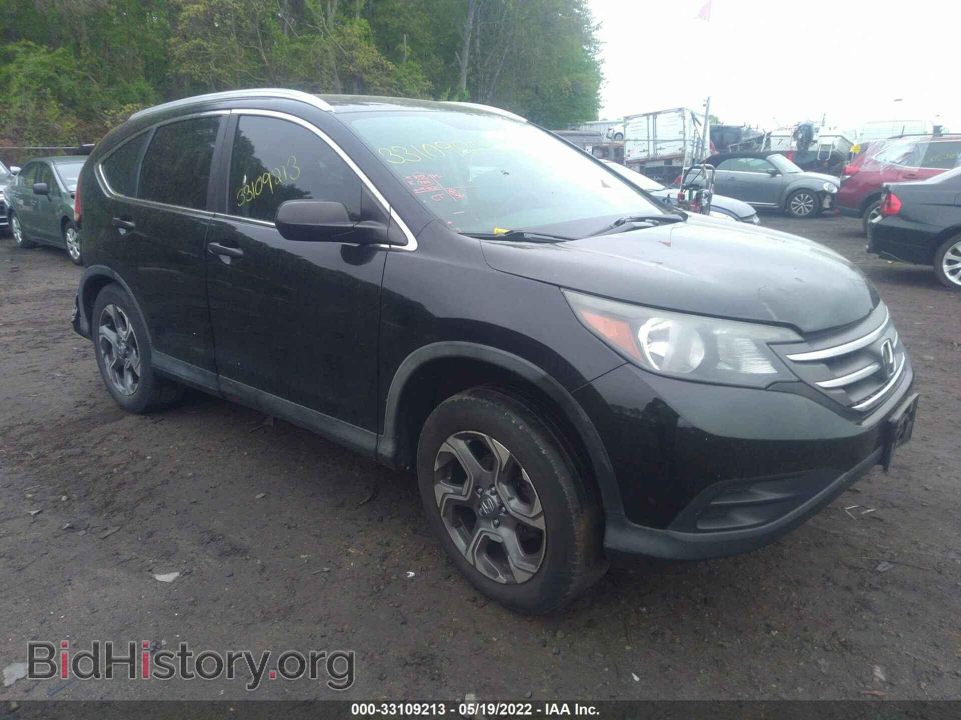 Photo 2HKRM4H3XCH611047 - HONDA CR-V 2012