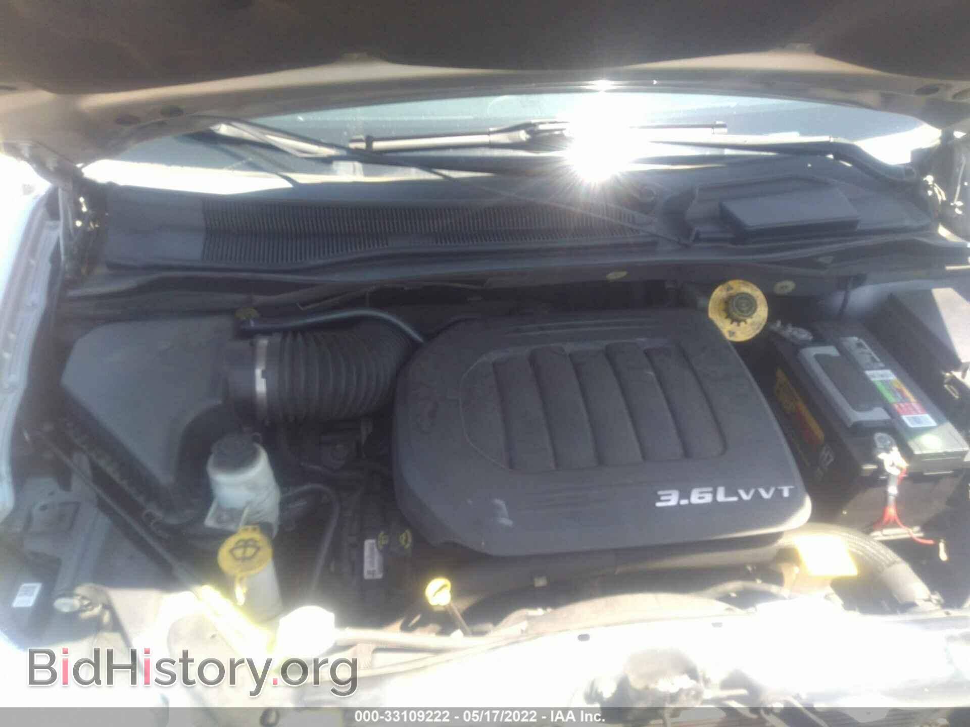 2013 DODGE GRAND CARAVAN - VIN: 2C4RDGBGXDR765422 - Фото 10