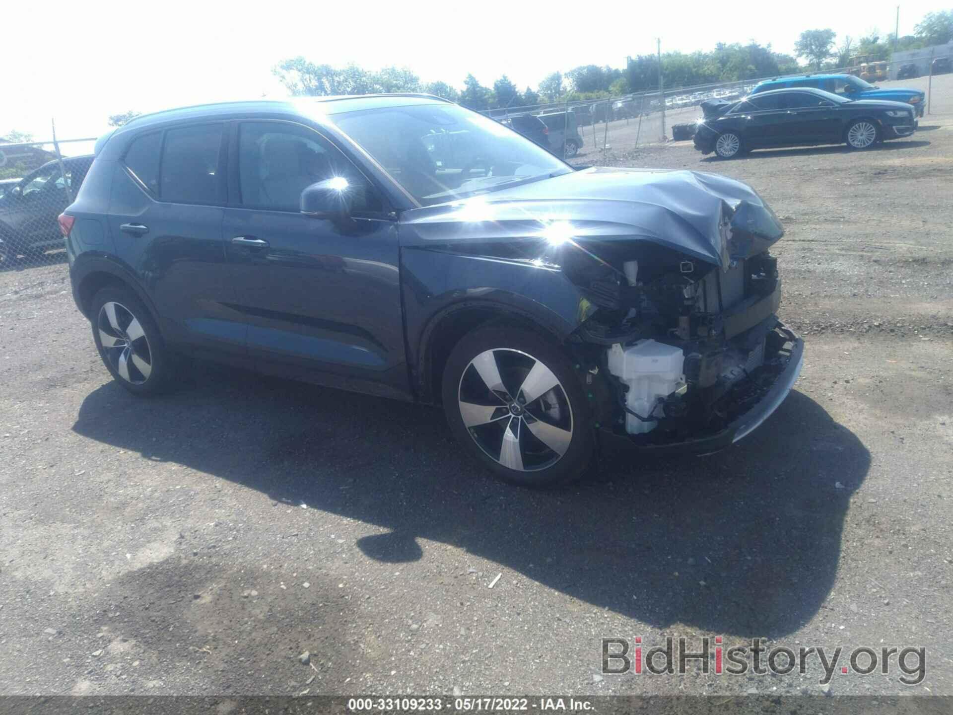 Photo YV4162UK2M2537910 - VOLVO XC40 2021