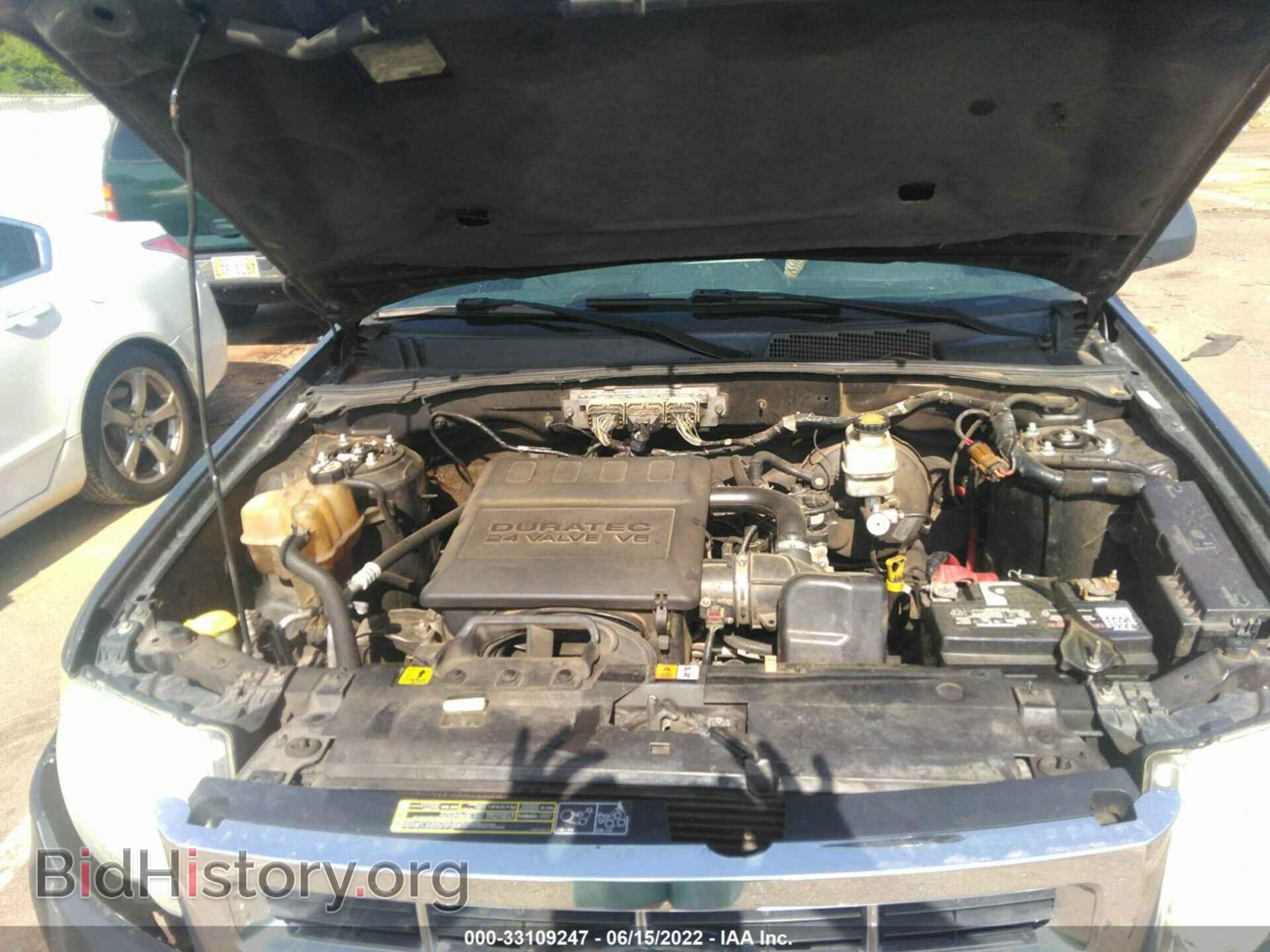 2009 FORD ESCAPE - VIN: 1FMCU03G39KC20031 - Фото 10