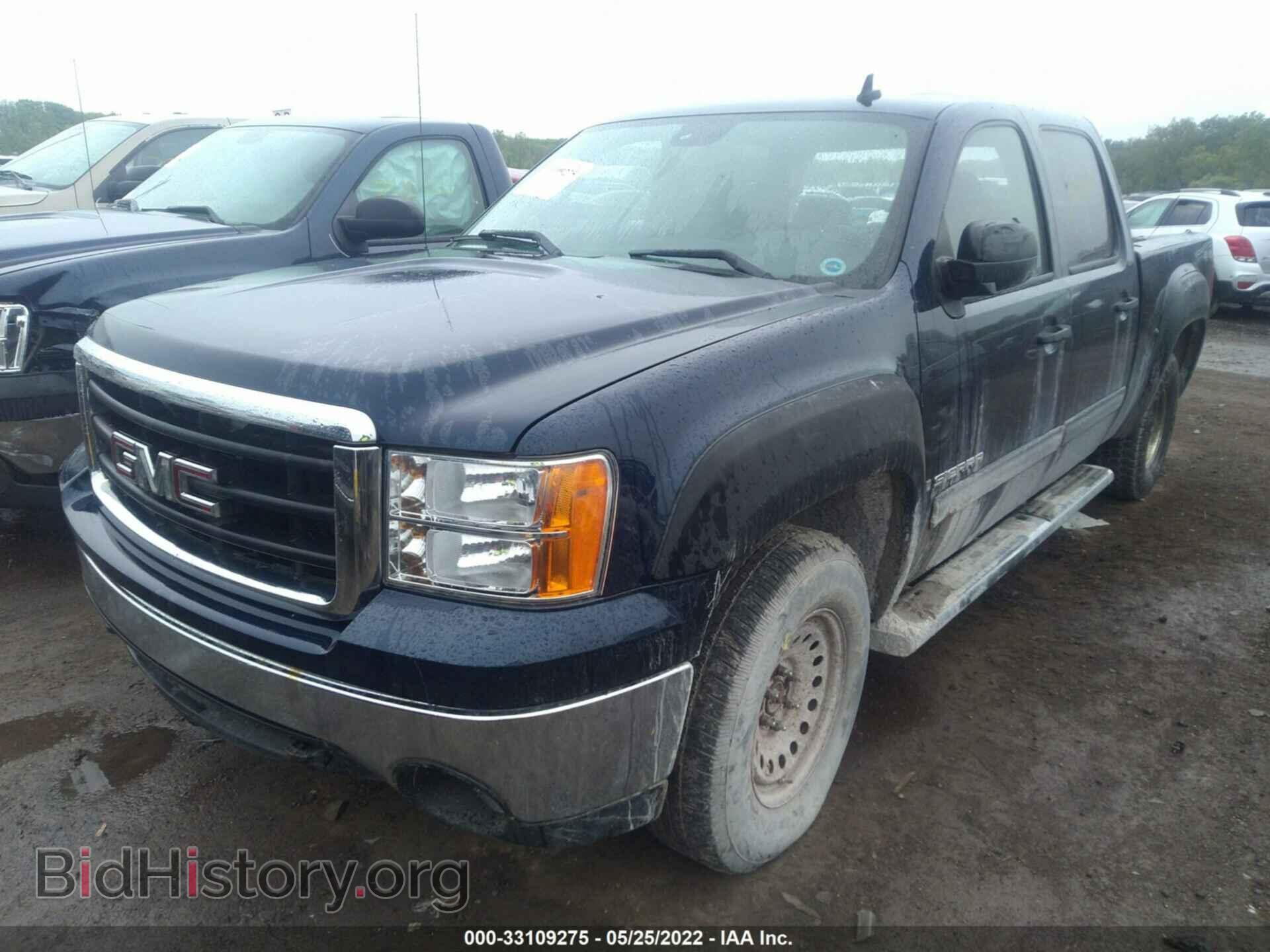 2007 GMC SIERRA 1500 - VIN: 2GTEK13MX71551944 - Photo 2