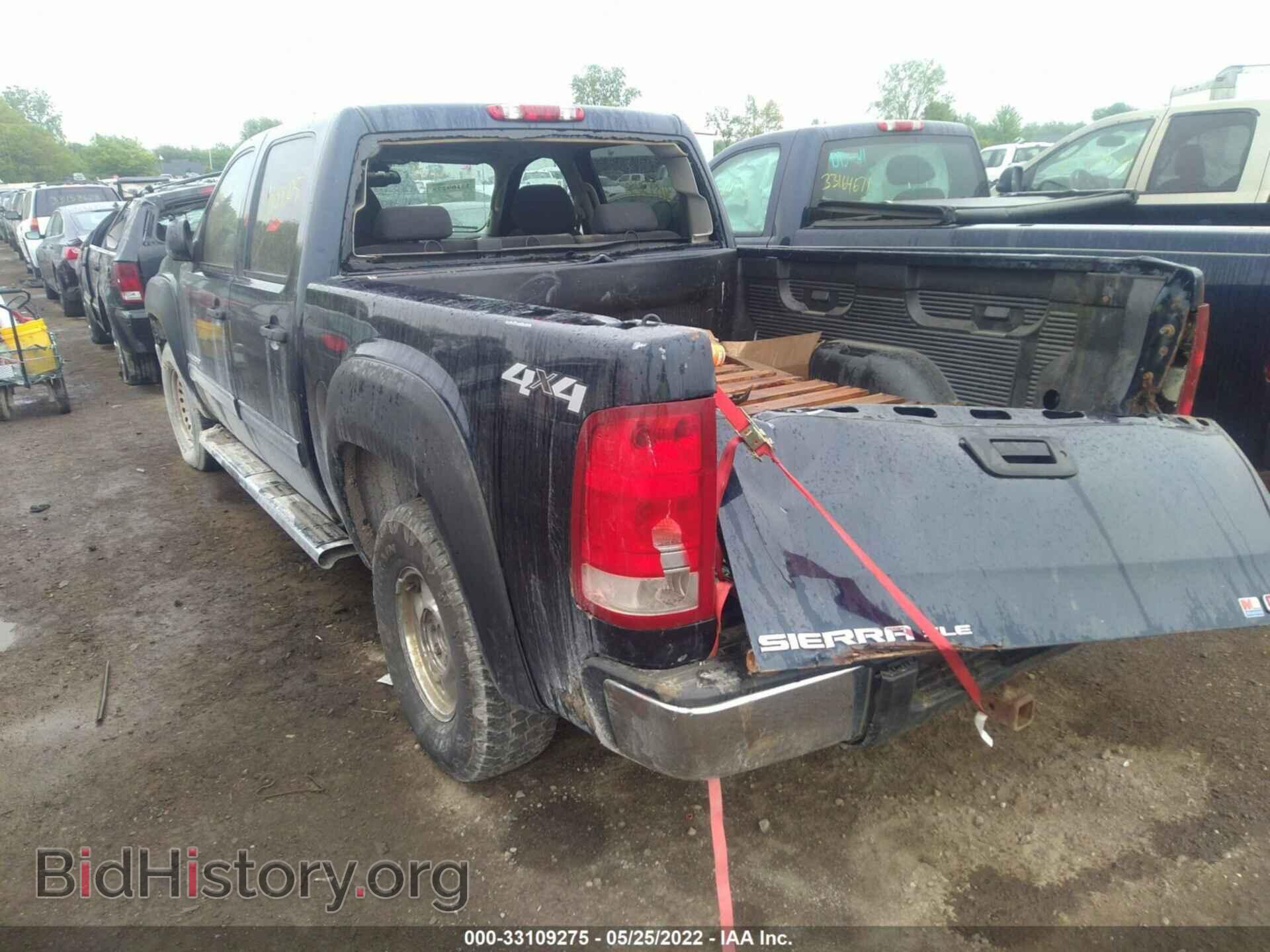 2007 GMC SIERRA 1500 - VIN: 2GTEK13MX71551944 - Photo 3