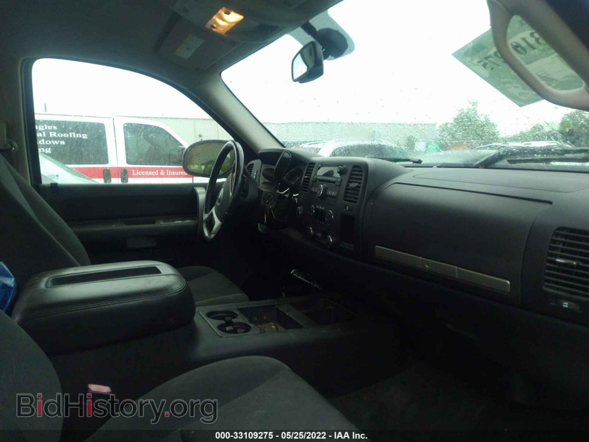 2007 GMC SIERRA 1500 - VIN: 2GTEK13MX71551944 - Photo 5