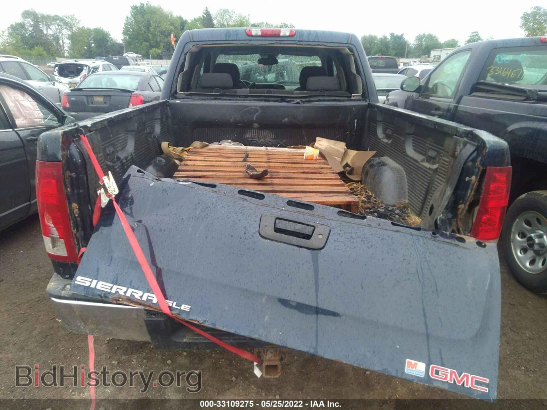 2007 GMC SIERRA 1500 - VIN: 2GTEK13MX71551944 - Photo 6