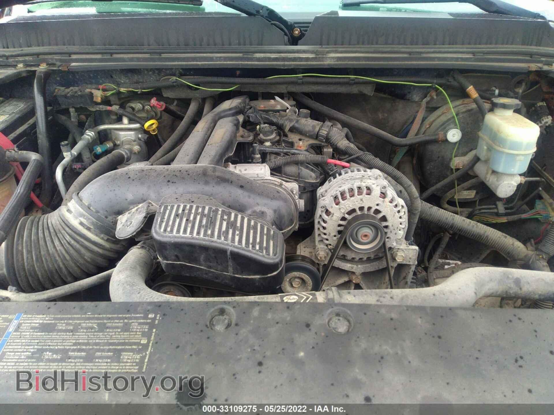 2007 GMC SIERRA 1500 - VIN: 2GTEK13MX71551944 - Photo 10