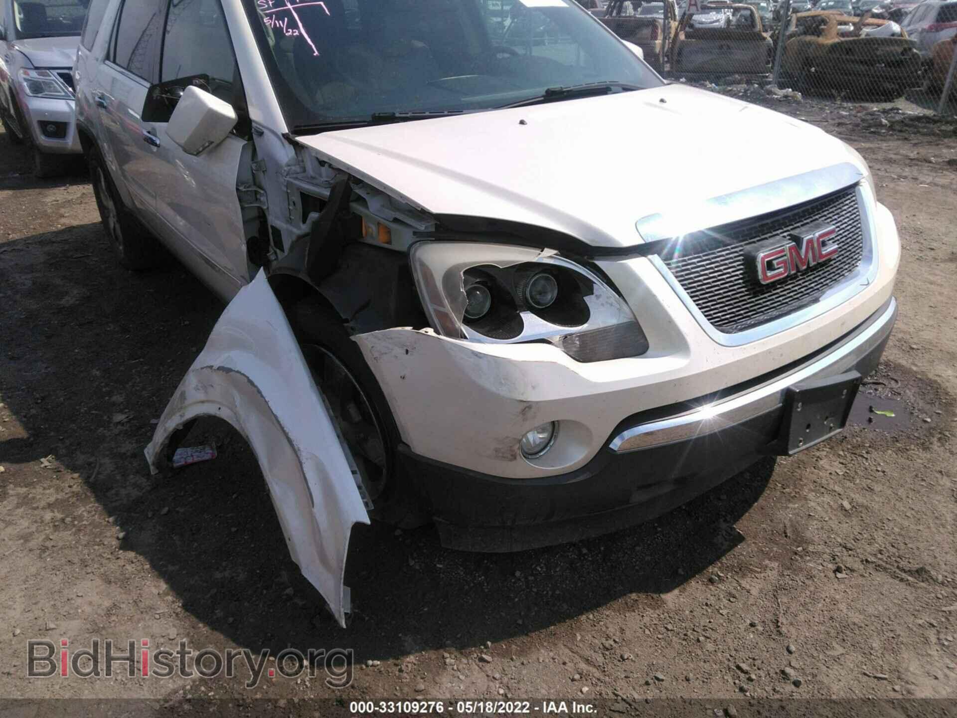 2012 GMC ACADIA - VIN: 1GKKRRED8CJ293745 - Фото 6