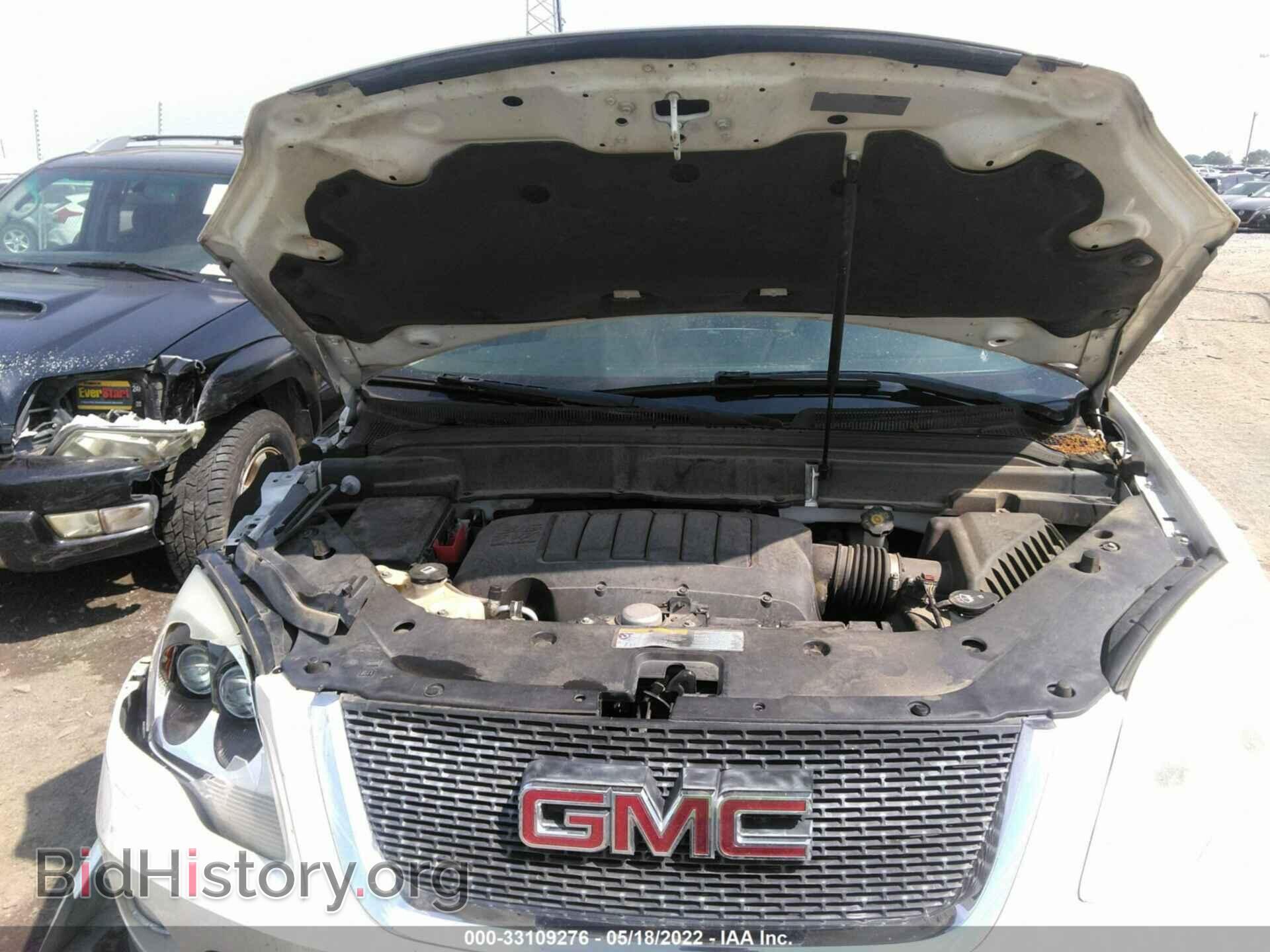2012 GMC ACADIA - VIN: 1GKKRRED8CJ293745 - Фото 10