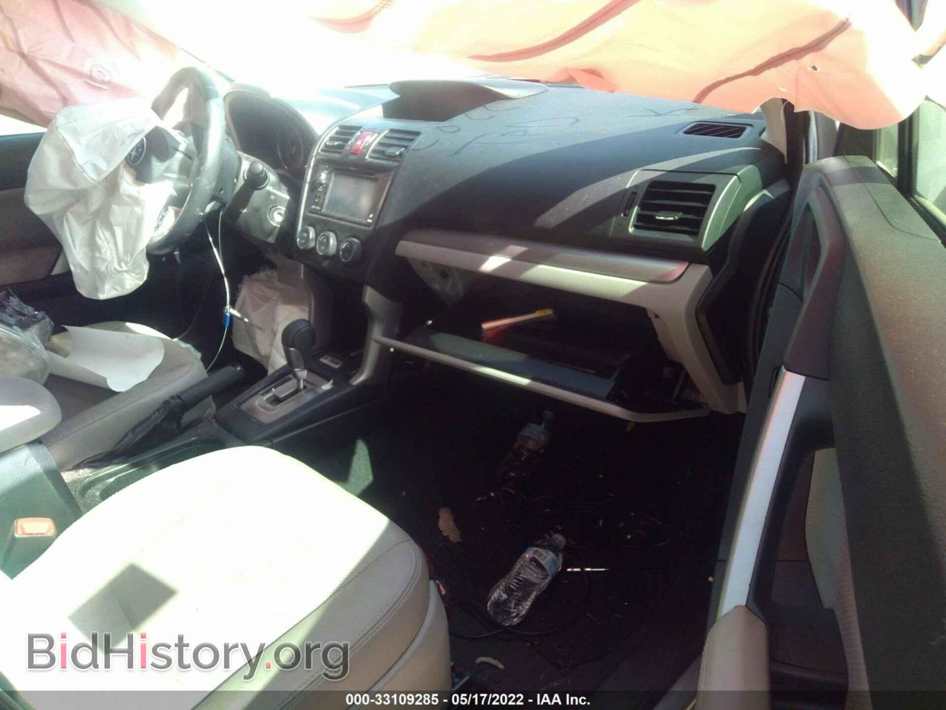 2014 SUBARU FORESTER - VIN: JF2SJAJC8EH466564 - Фото 5