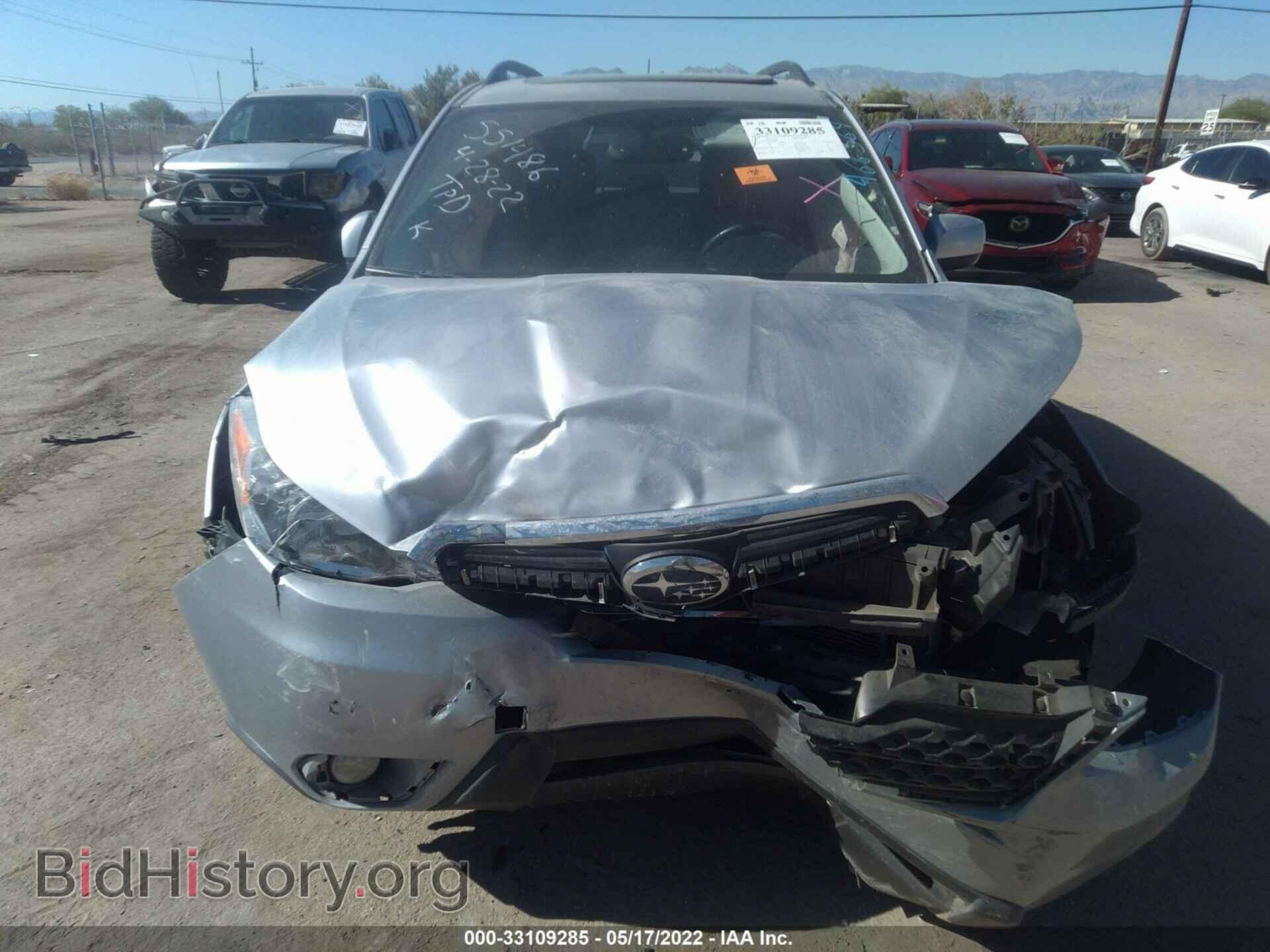 2014 SUBARU FORESTER - VIN: JF2SJAJC8EH466564 - Фото 6