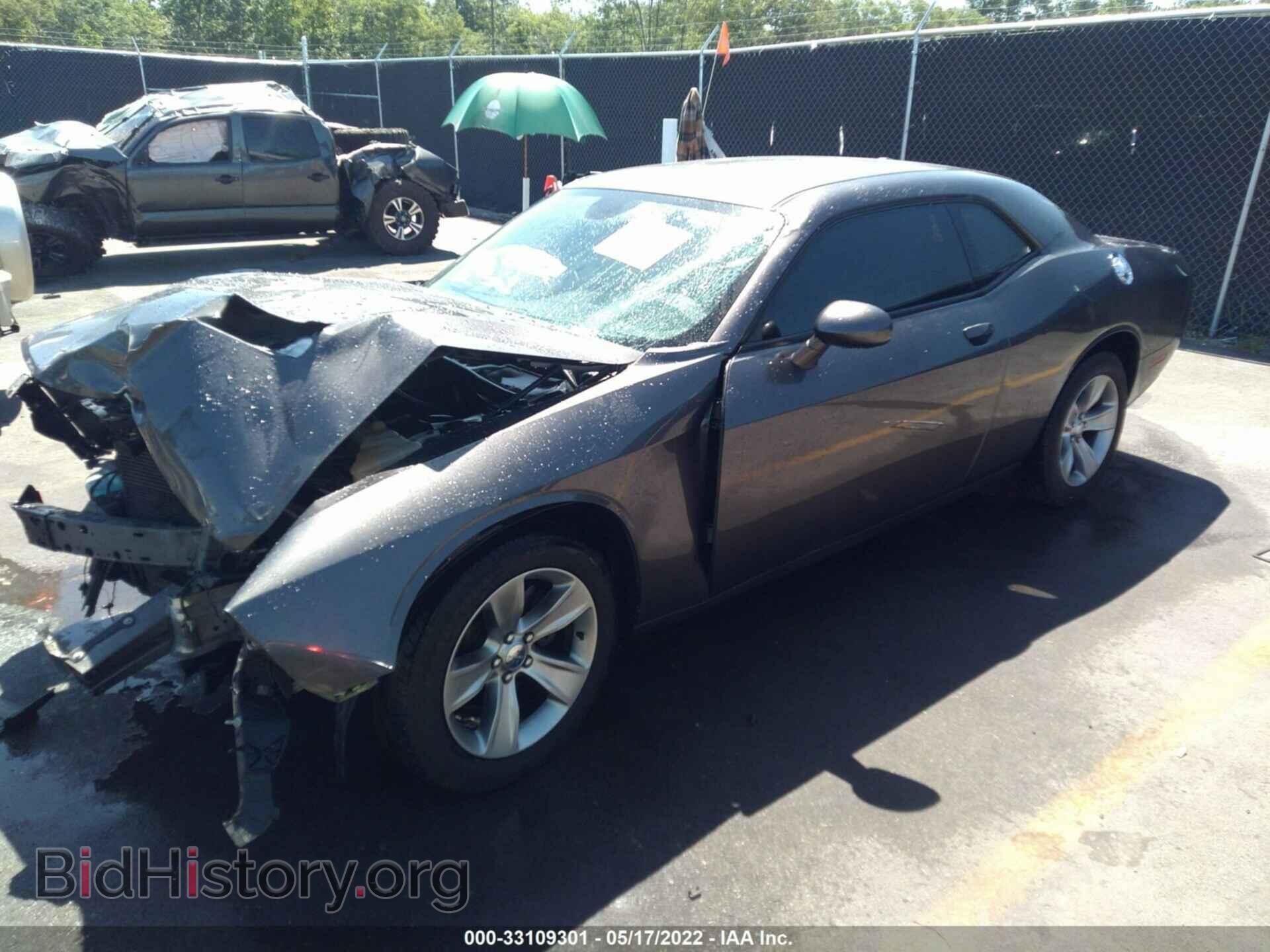 2017 DODGE CHALLENGER - VIN: 2C3CDZAG0HH569069 - Photo 2