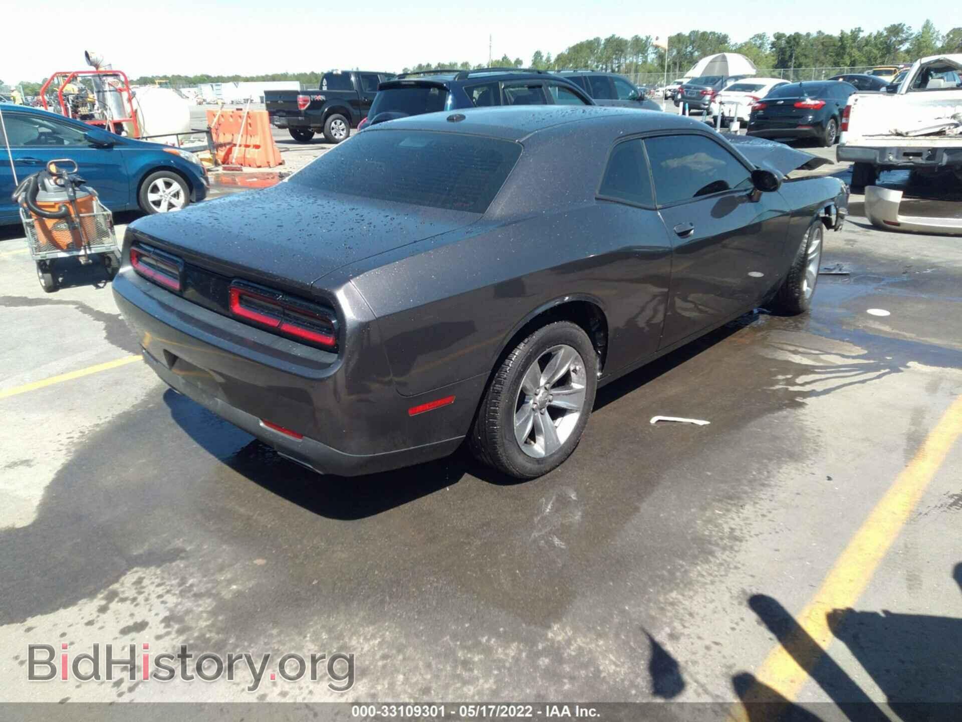 2017 DODGE CHALLENGER - VIN: 2C3CDZAG0HH569069 - Photo 4
