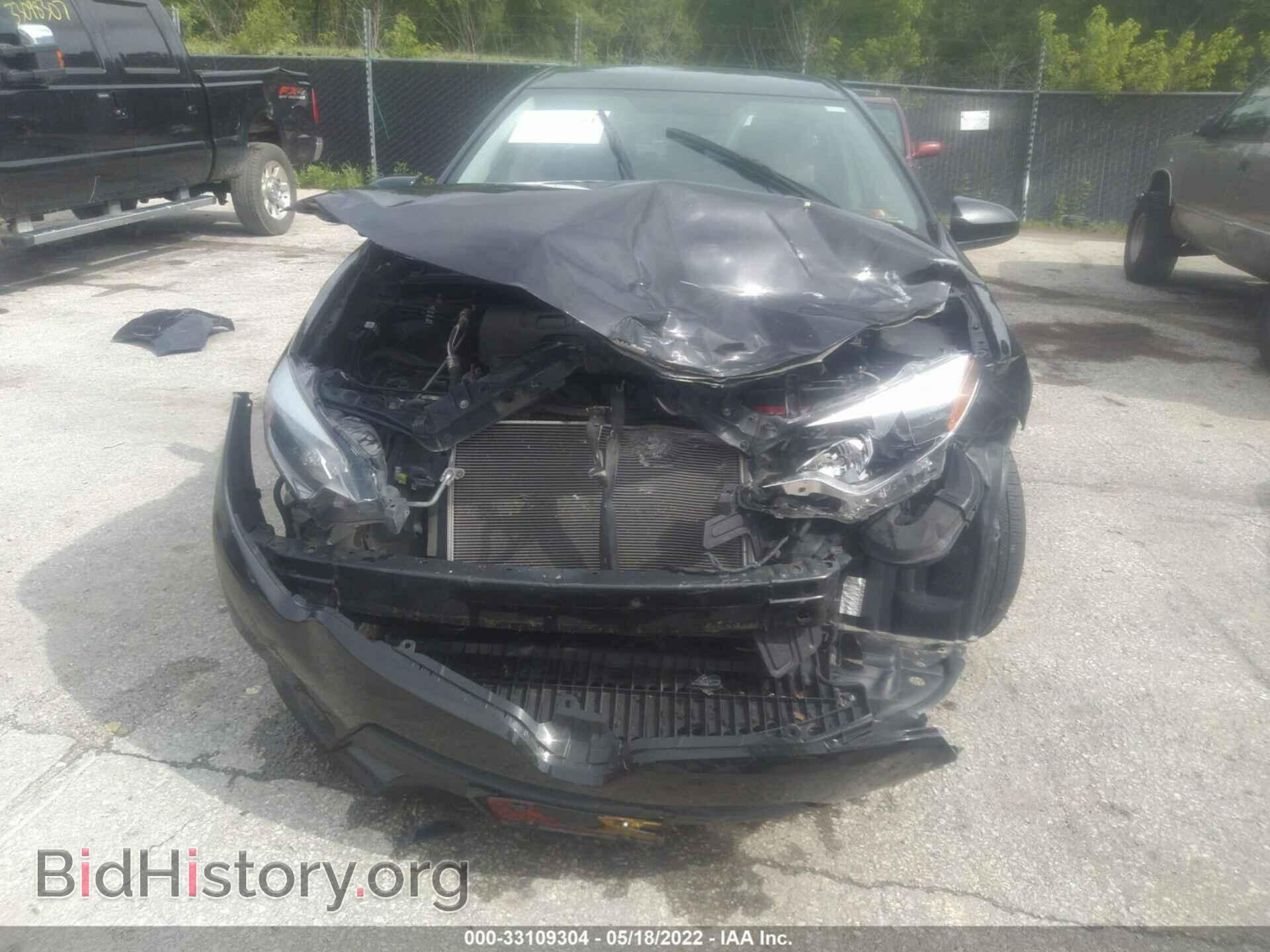 2015 TOYOTA COROLLA - VIN: 2T1BURHE9FC345317 - Фото 6