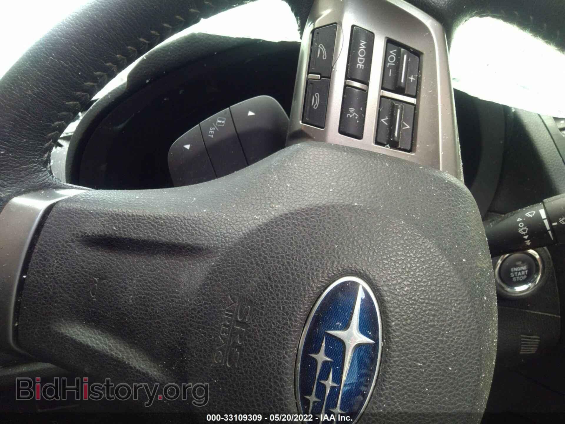 2014 SUBARU FORESTER - VIN: JF2SJAPC3EH488995 - Фото 7