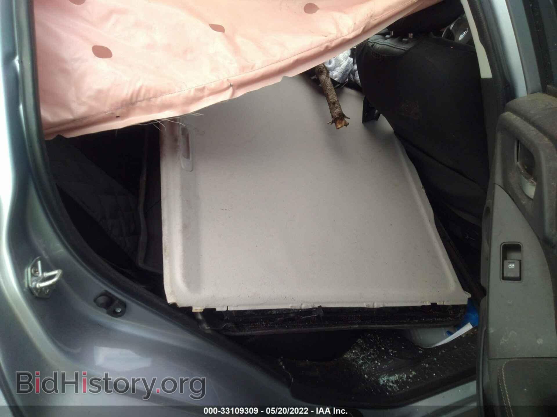 2014 SUBARU FORESTER - VIN: JF2SJAPC3EH488995 - Фото 8