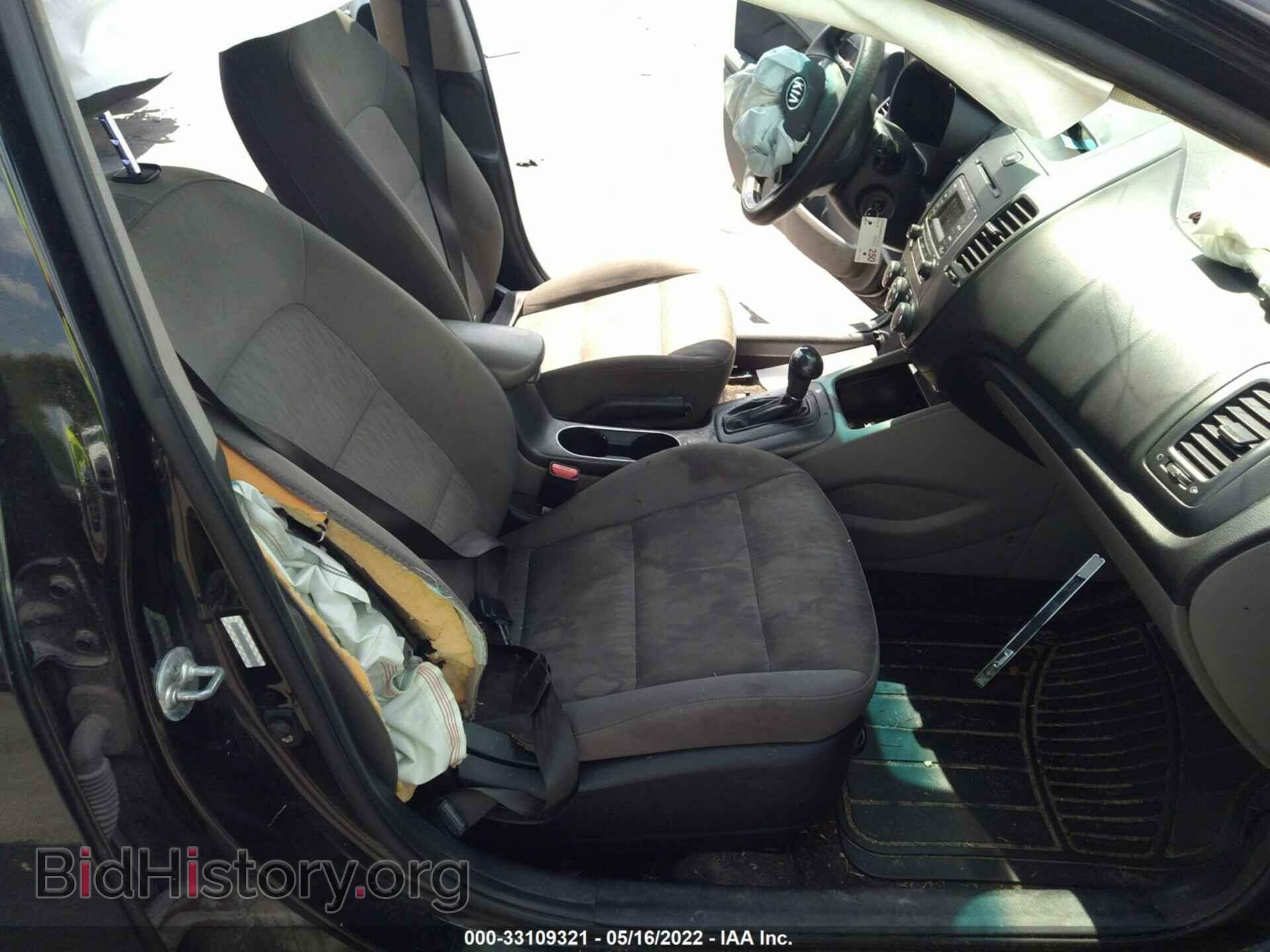 2015 KIA FORTE - VIN: KNAFK4A67F5374998 - Фото 5