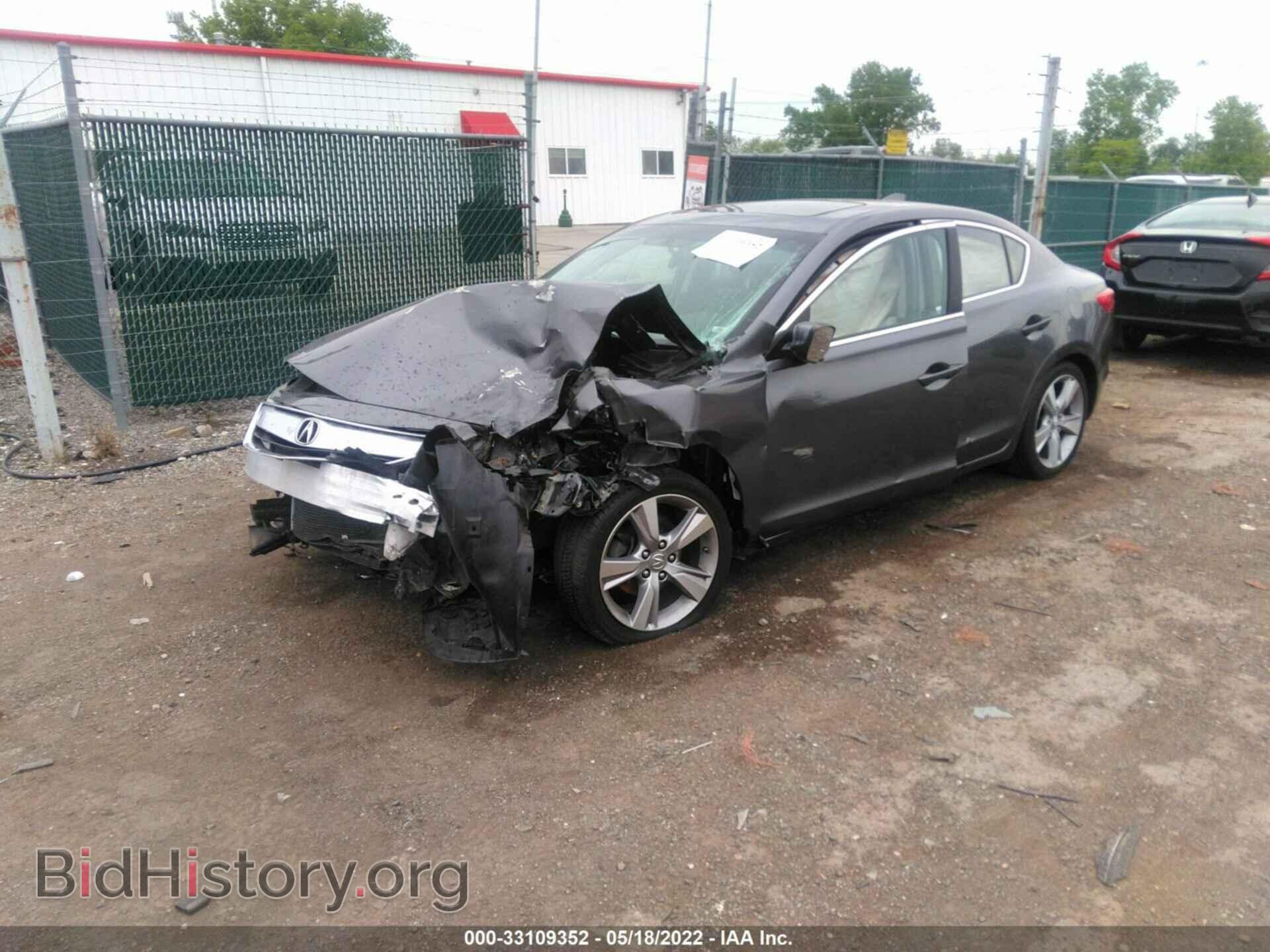 2015 ACURA ILX - VIN: 19VDE1F30FE002639 - Фото 2