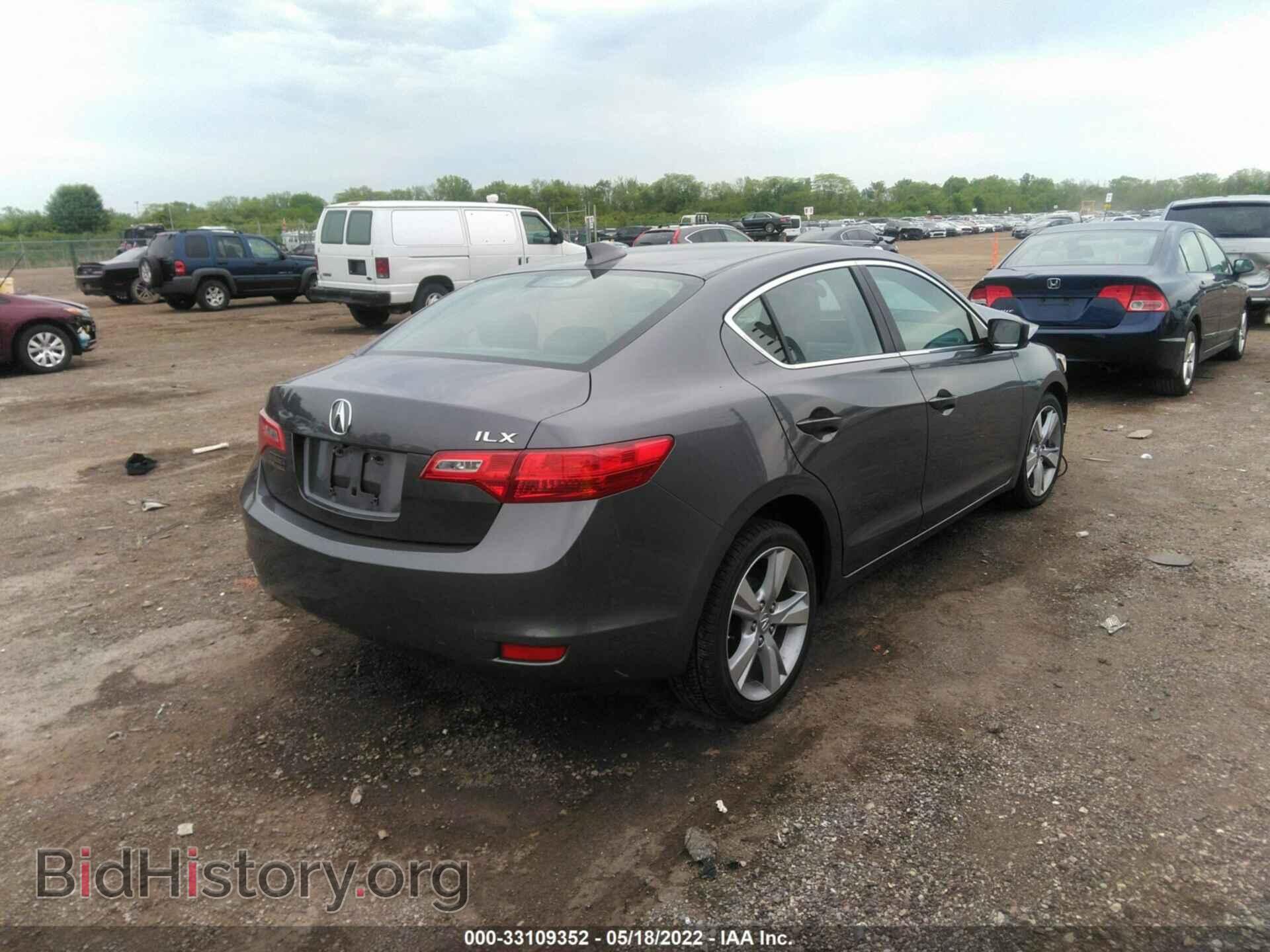 2015 ACURA ILX - VIN: 19VDE1F30FE002639 - Фото 4