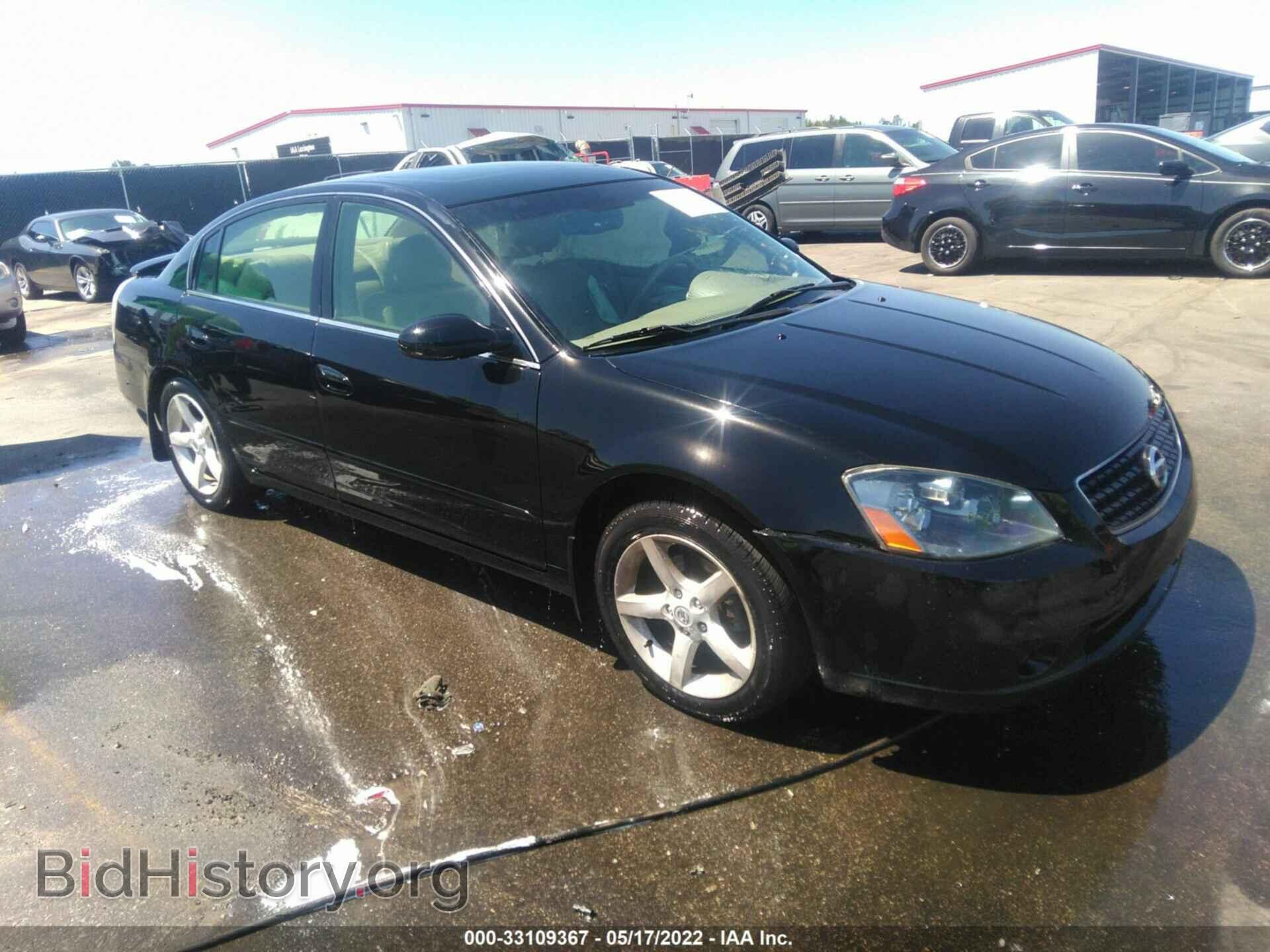 Photo 1N4BL11EX63133894 - NISSAN ALTIMA 2006