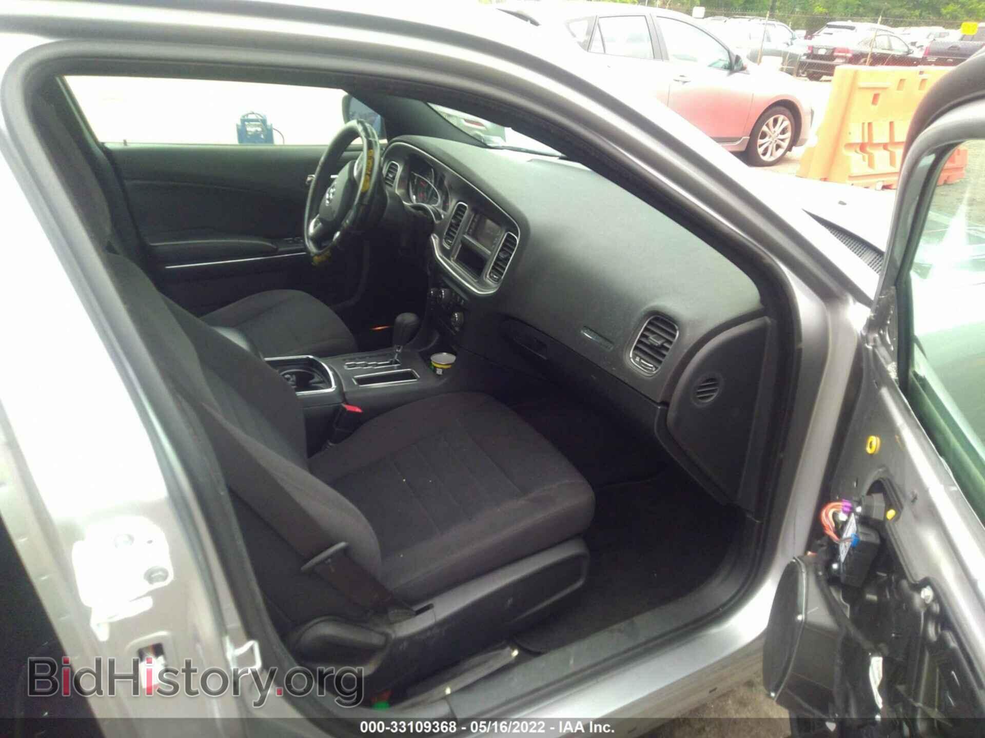 2014 DODGE CHARGER - VIN: 2C3CDXBGXEH258876 - Фото 5