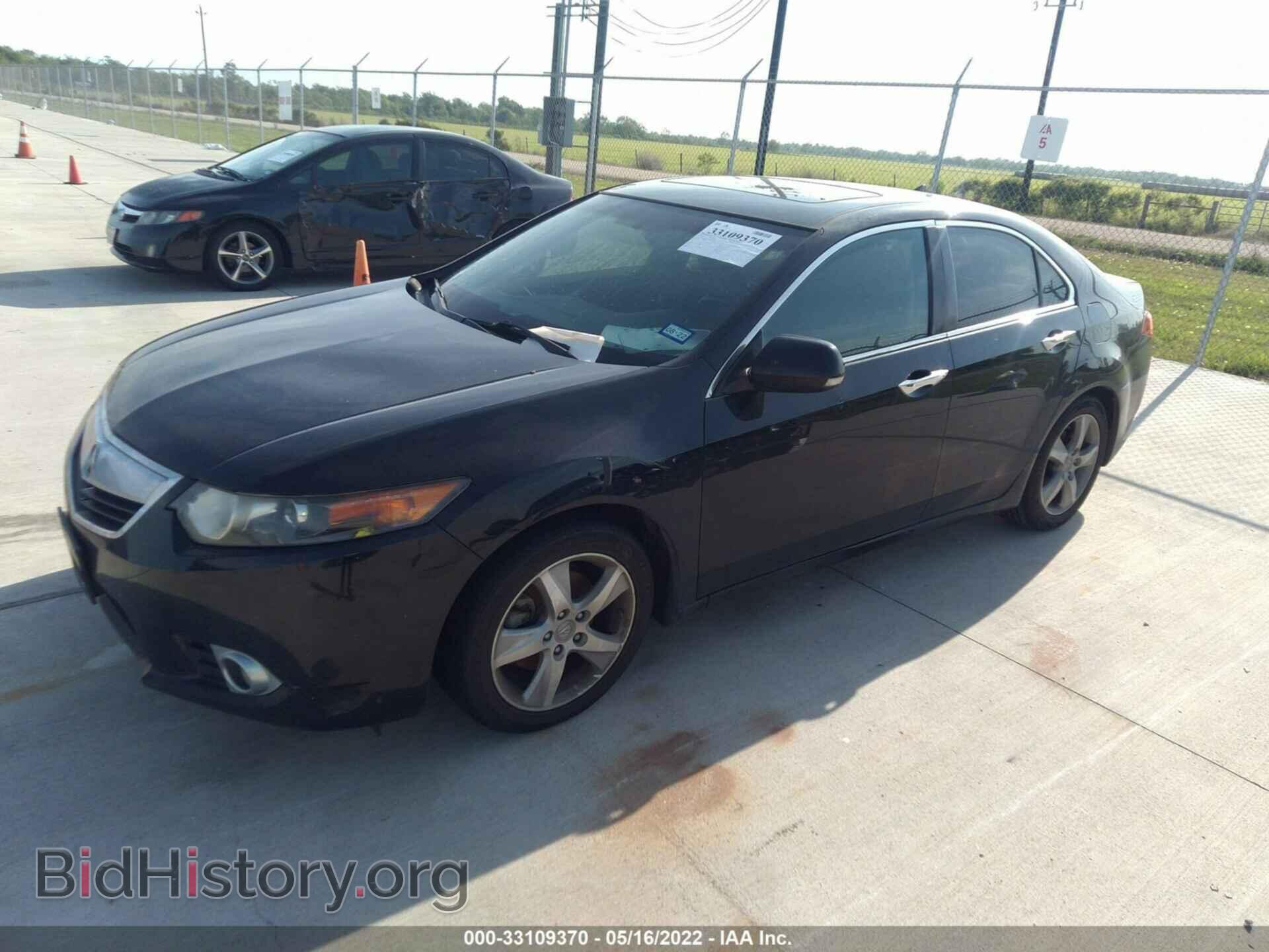 2013 ACURA TSX - VIN: JH4CU2F63DC012011 - Фото 2