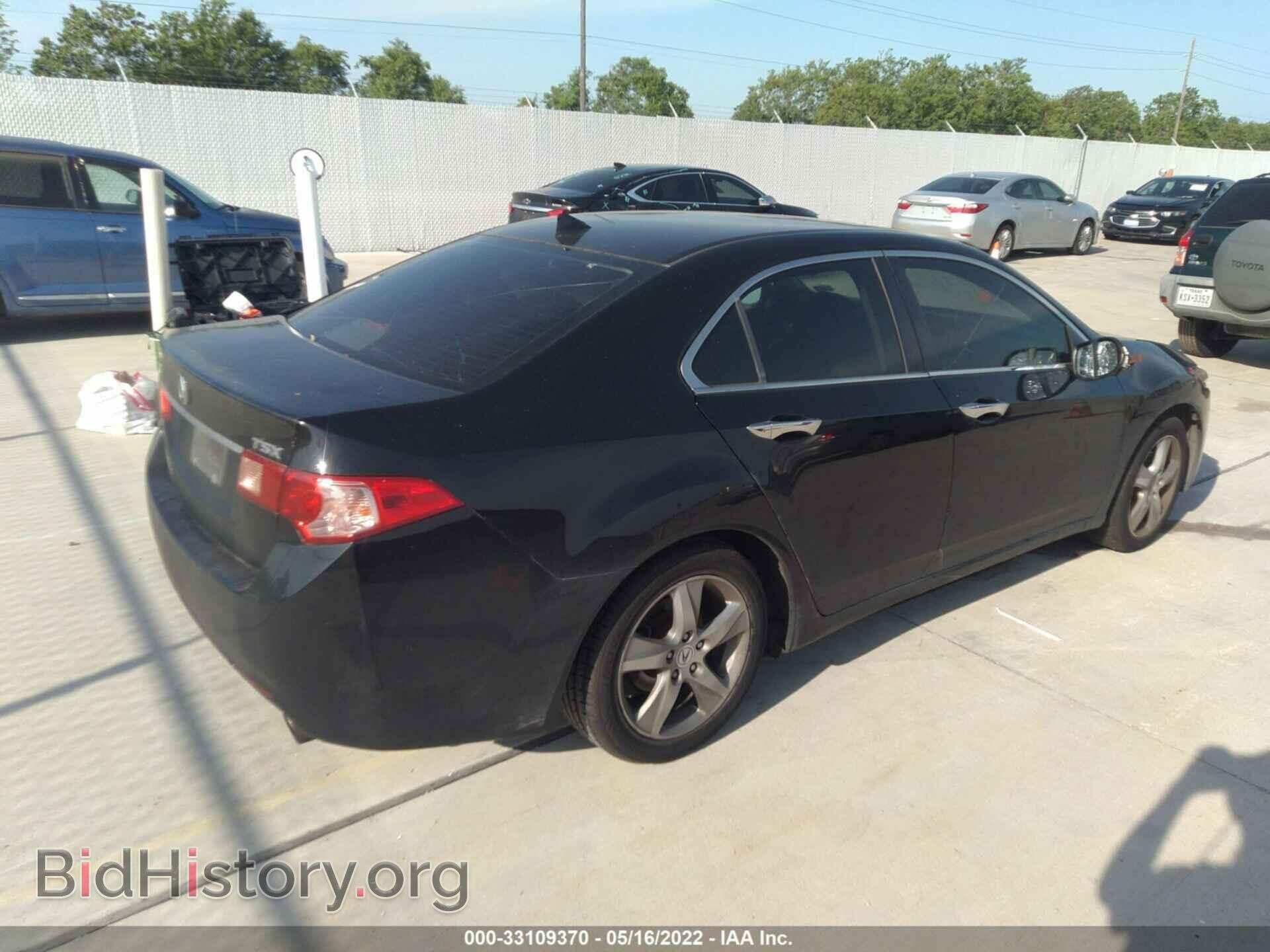 2013 ACURA TSX - VIN: JH4CU2F63DC012011 - Фото 4