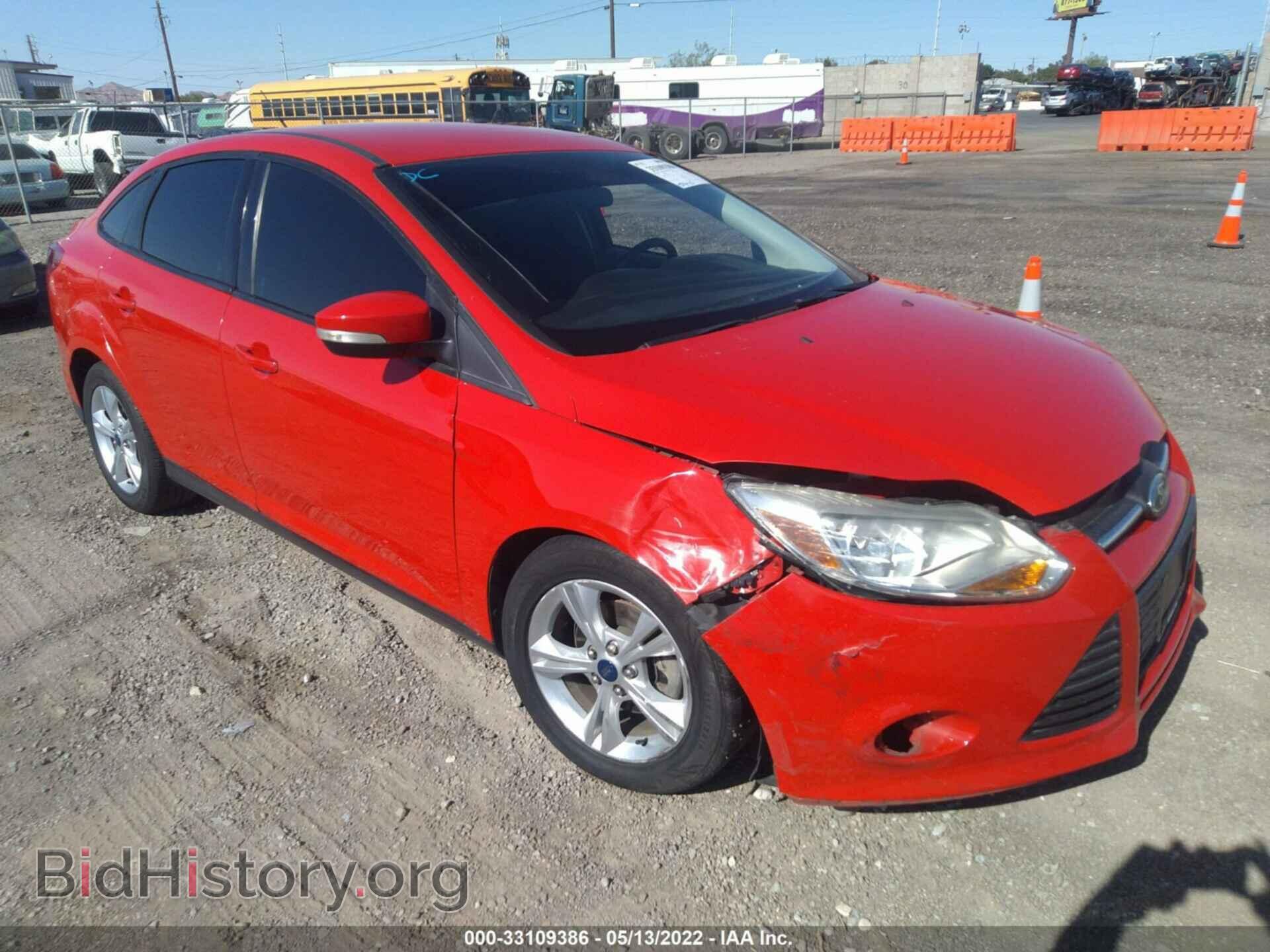 Фотография 1FADP3F2XEL293019 - FORD FOCUS 2014