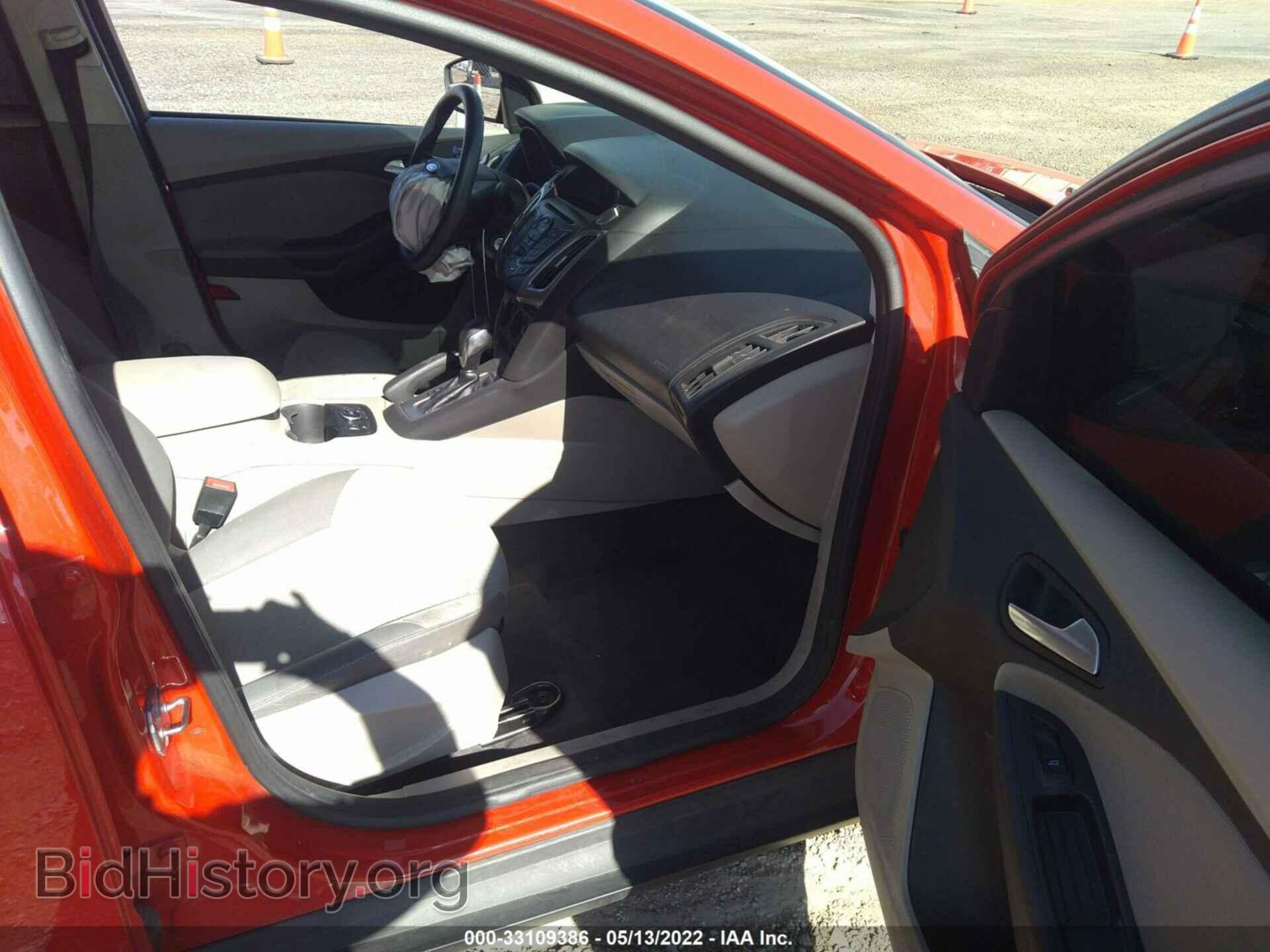 2014 FORD FOCUS - VIN: 1FADP3F2XEL293019 - Фото 5