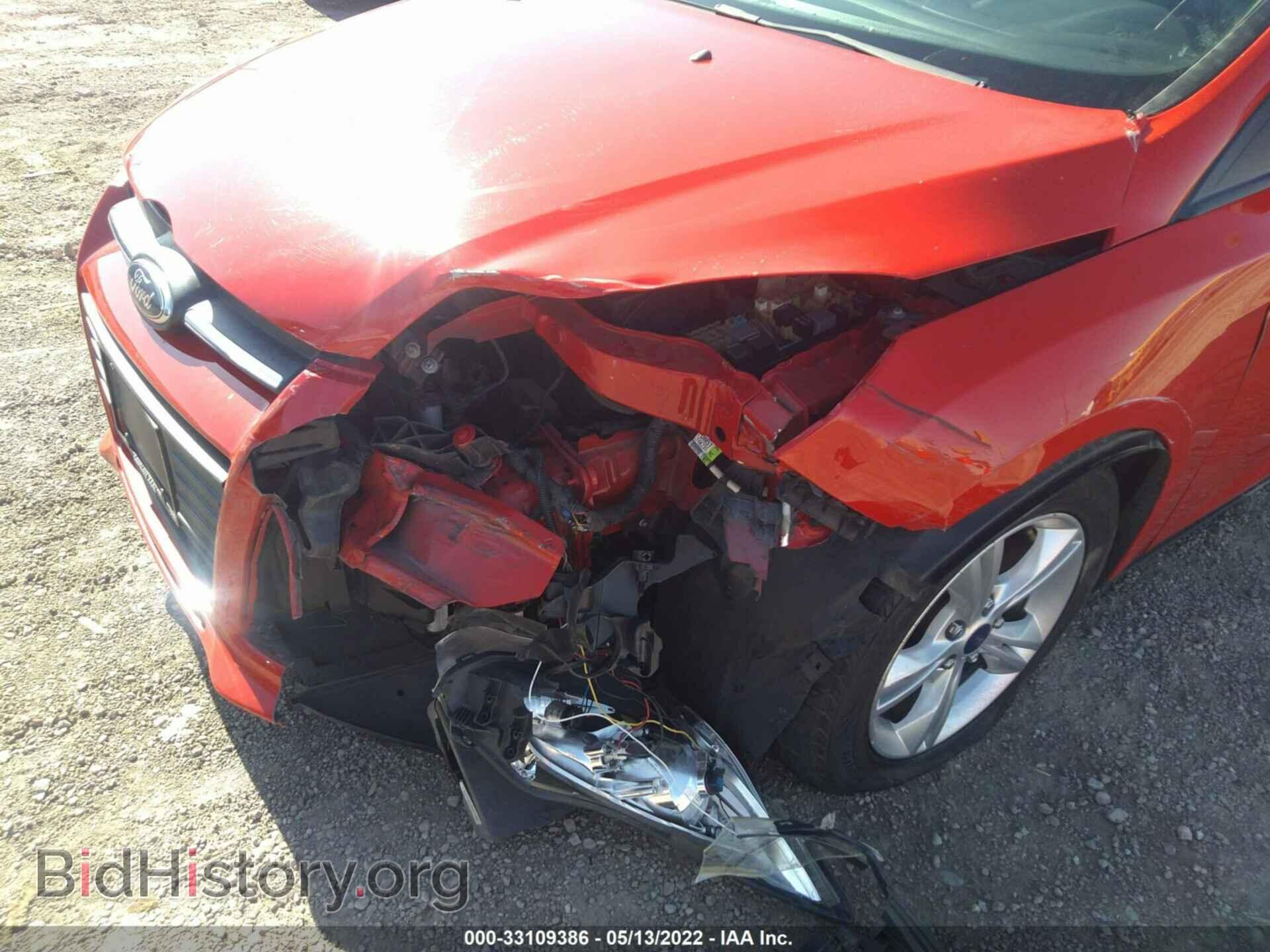 2014 FORD FOCUS - VIN: 1FADP3F2XEL293019 - Фото 6