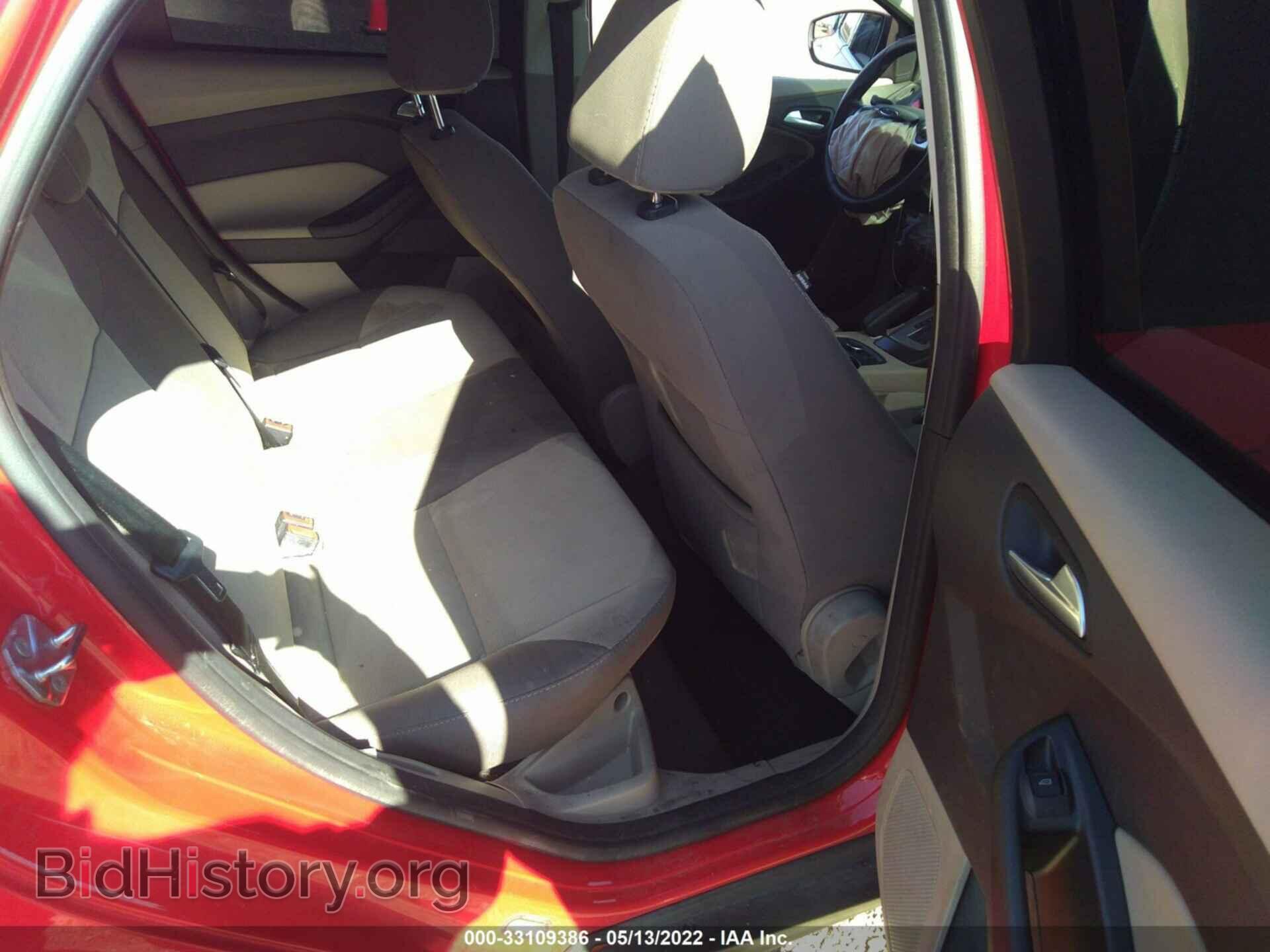 2014 FORD FOCUS - VIN: 1FADP3F2XEL293019 - Фото 8