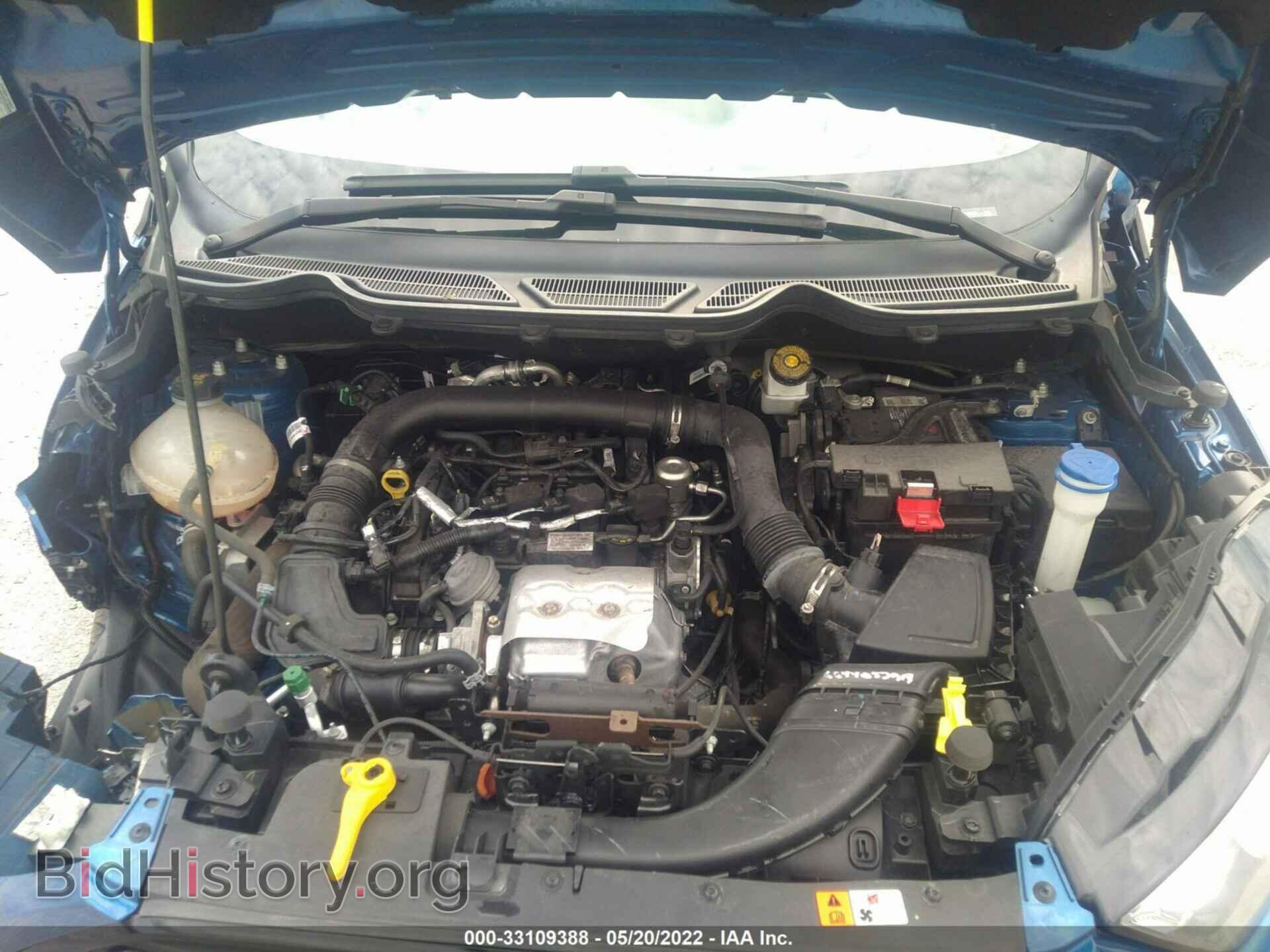 2019 FORD ECOSPORT - VIN: MAJ3S2FE1KC289550 - Фото 10