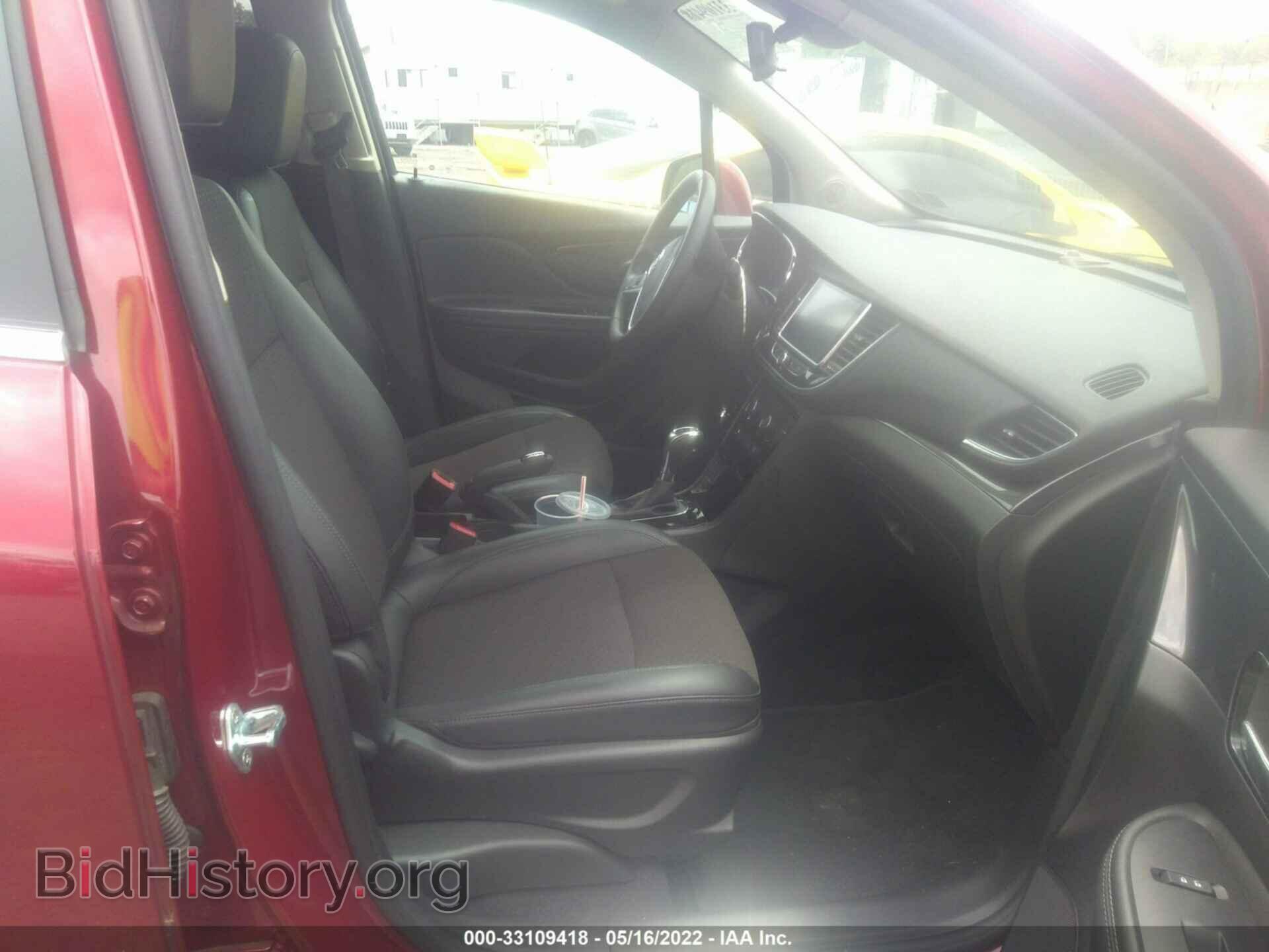 2021 BUICK ENCORE - VIN: KL4CJESB2MB332936 - Фото 5