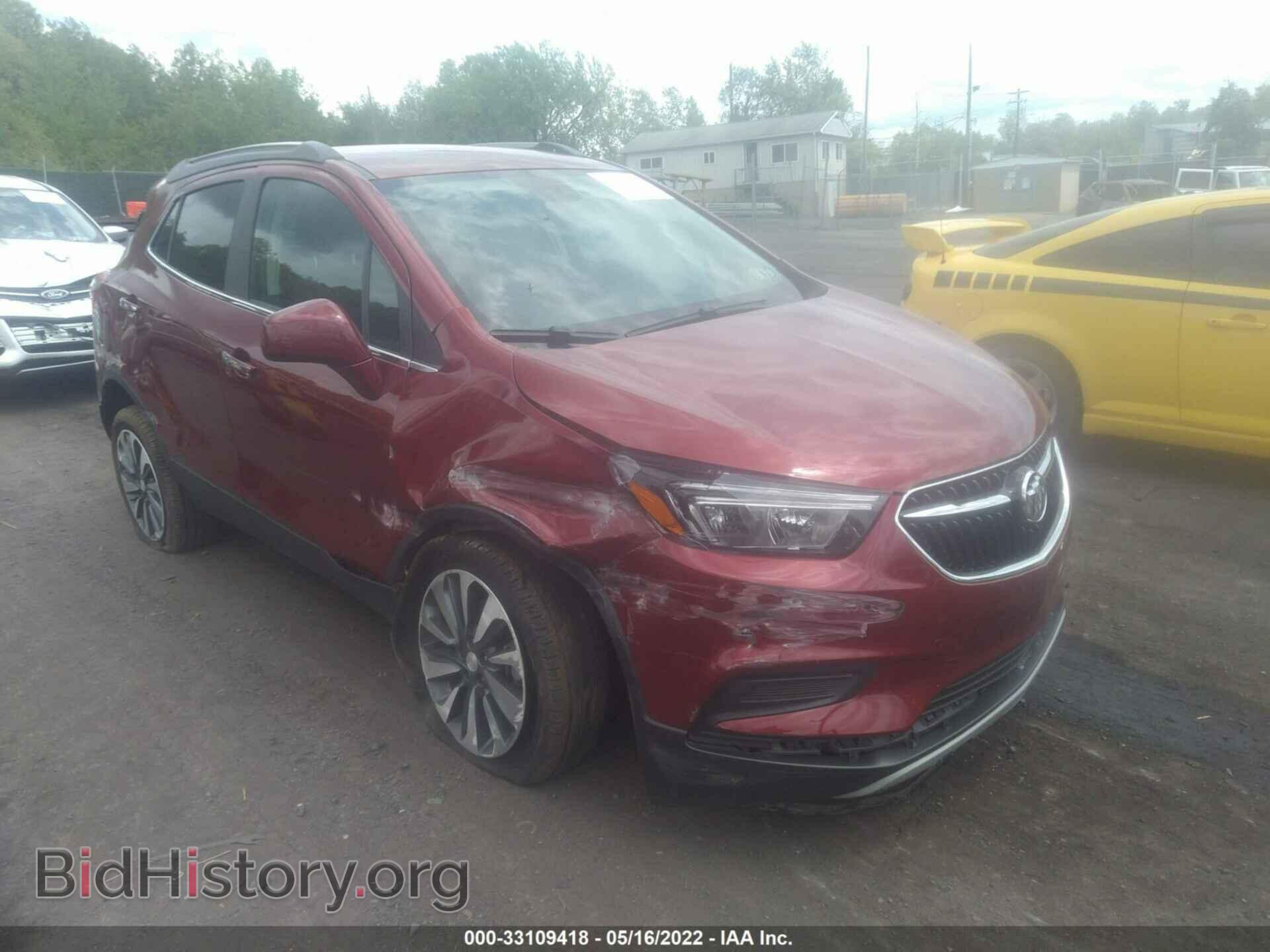 2021 BUICK ENCORE - VIN: KL4CJESB2MB332936 - Фото 6