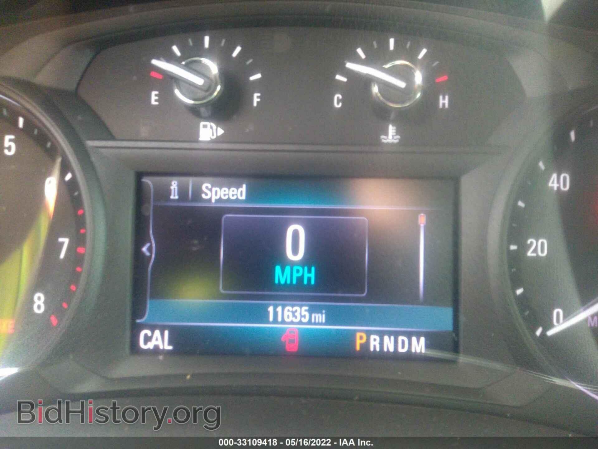 2021 BUICK ENCORE - VIN: KL4CJESB2MB332936 - Фото 7
