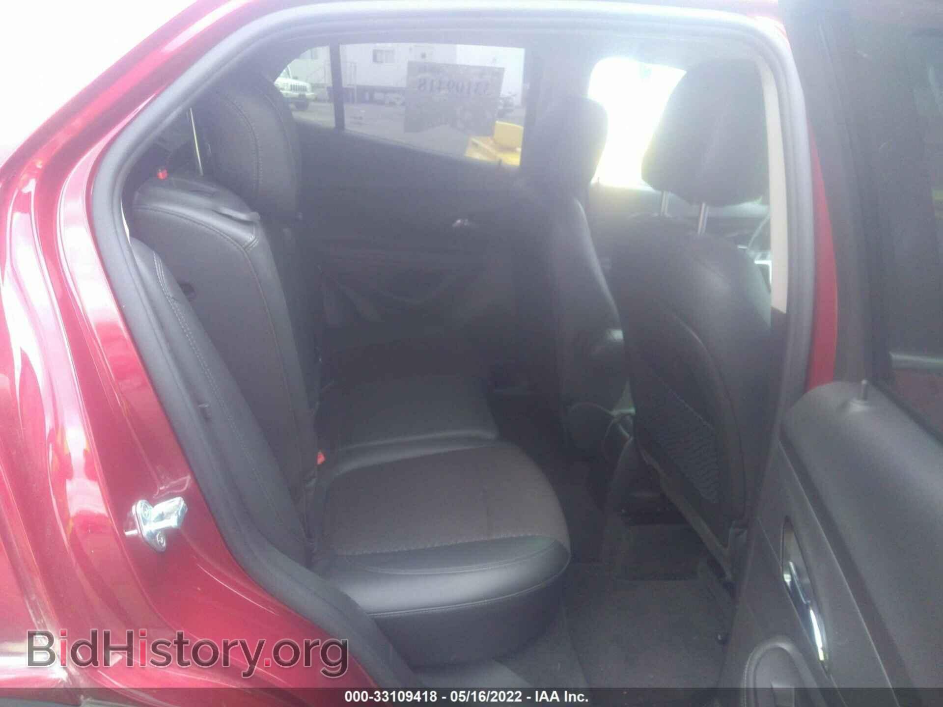 2021 BUICK ENCORE - VIN: KL4CJESB2MB332936 - Фото 8