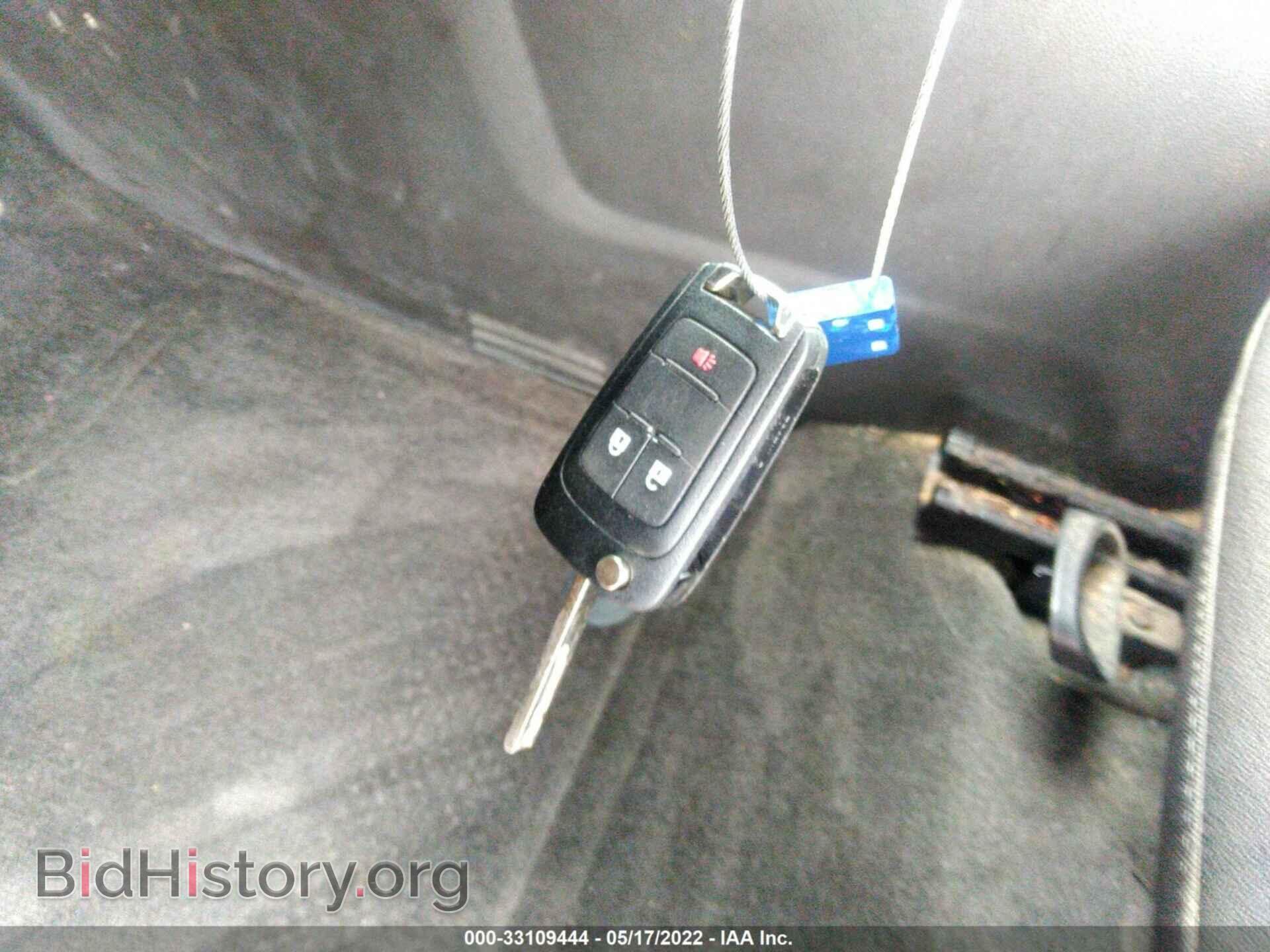 2012 GMC TERRAIN - VIN: 2GKALMEK0C6167052 - Photo 11