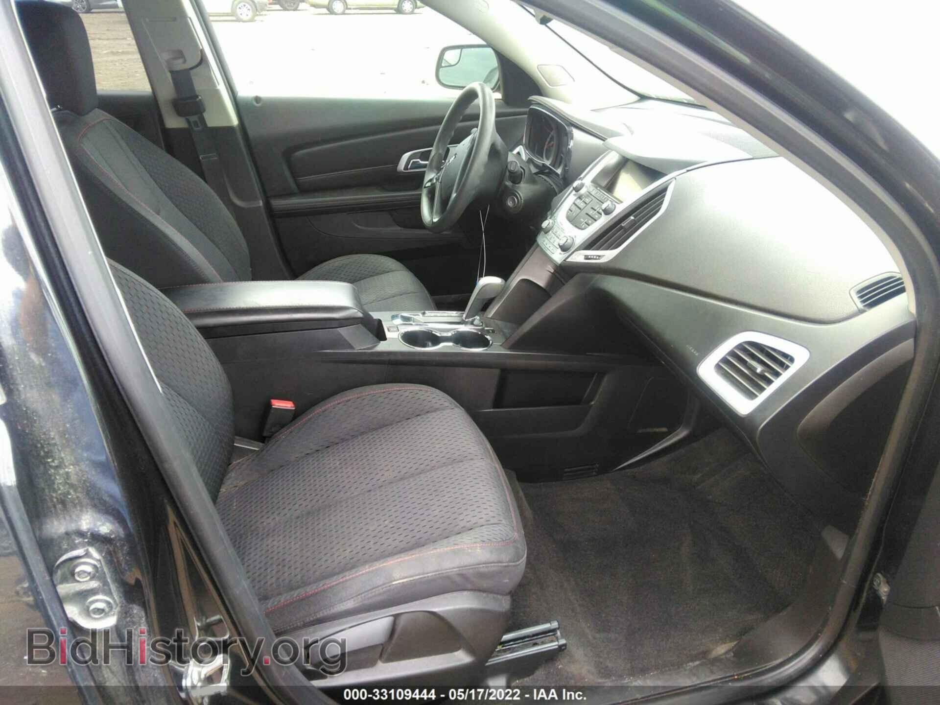 2012 GMC TERRAIN - VIN: 2GKALMEK0C6167052 - Photo 5