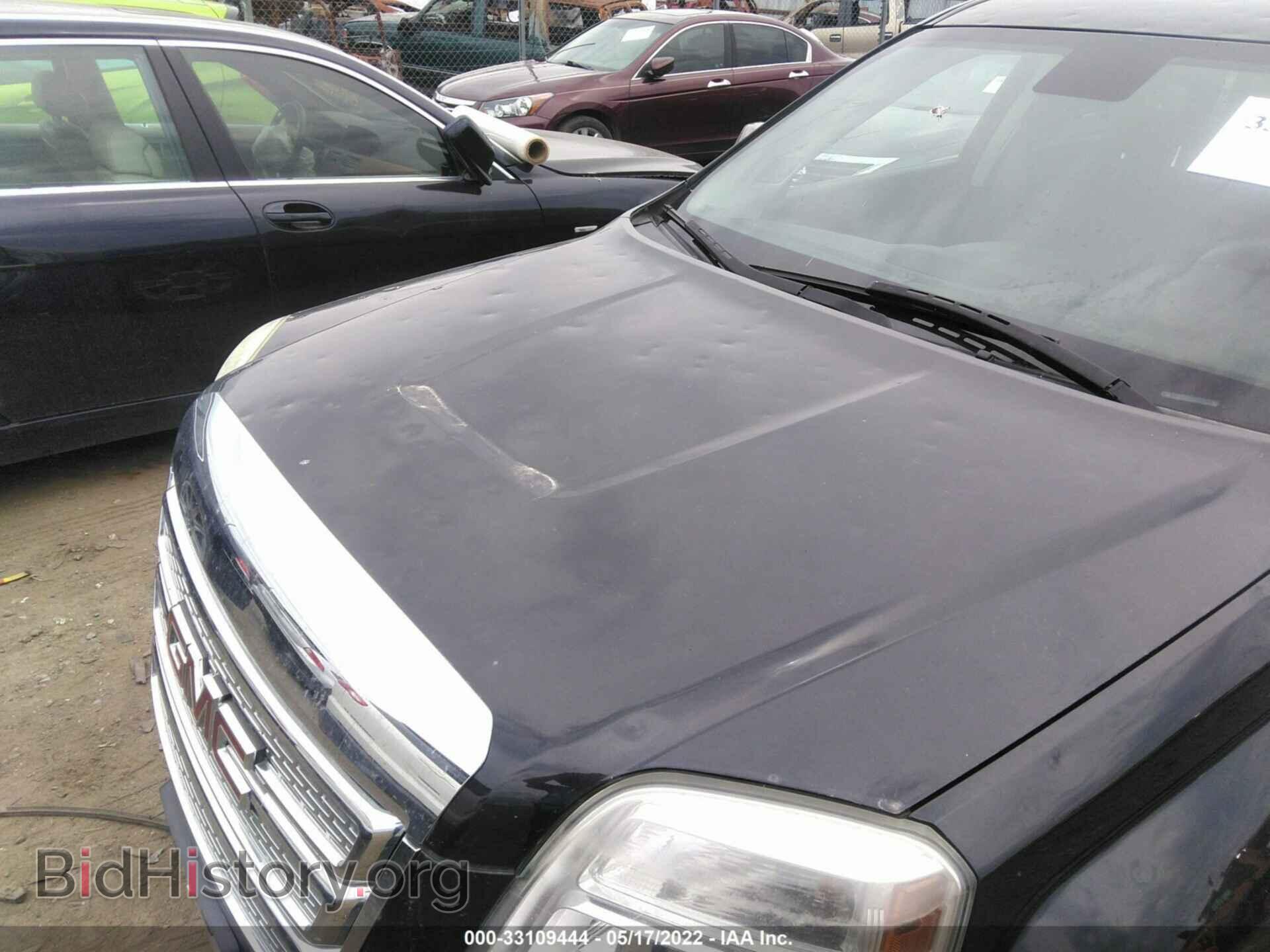 2012 GMC TERRAIN - VIN: 2GKALMEK0C6167052 - Photo 6