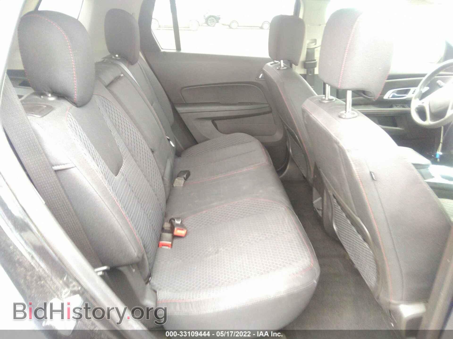 2012 GMC TERRAIN - VIN: 2GKALMEK0C6167052 - Photo 8