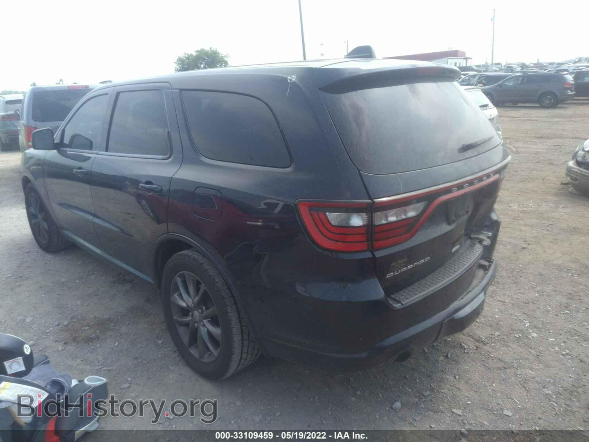 2014 DODGE DURANGO - VIN: 1C4RDHAG6EC451378 - Photo 3