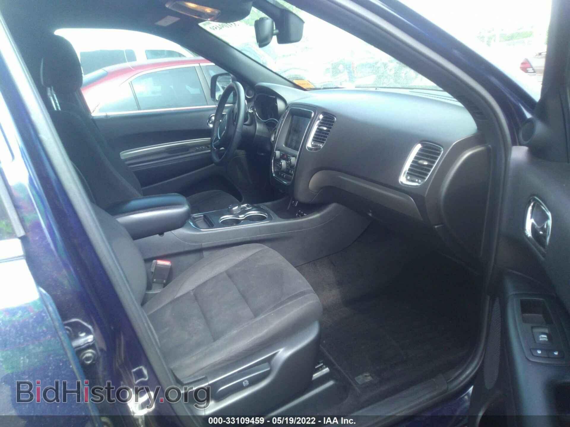 2014 DODGE DURANGO - VIN: 1C4RDHAG6EC451378 - Photo 5