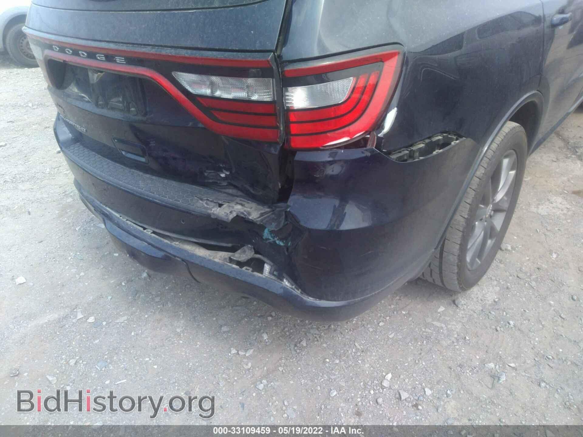 2014 DODGE DURANGO - VIN: 1C4RDHAG6EC451378 - Photo 6