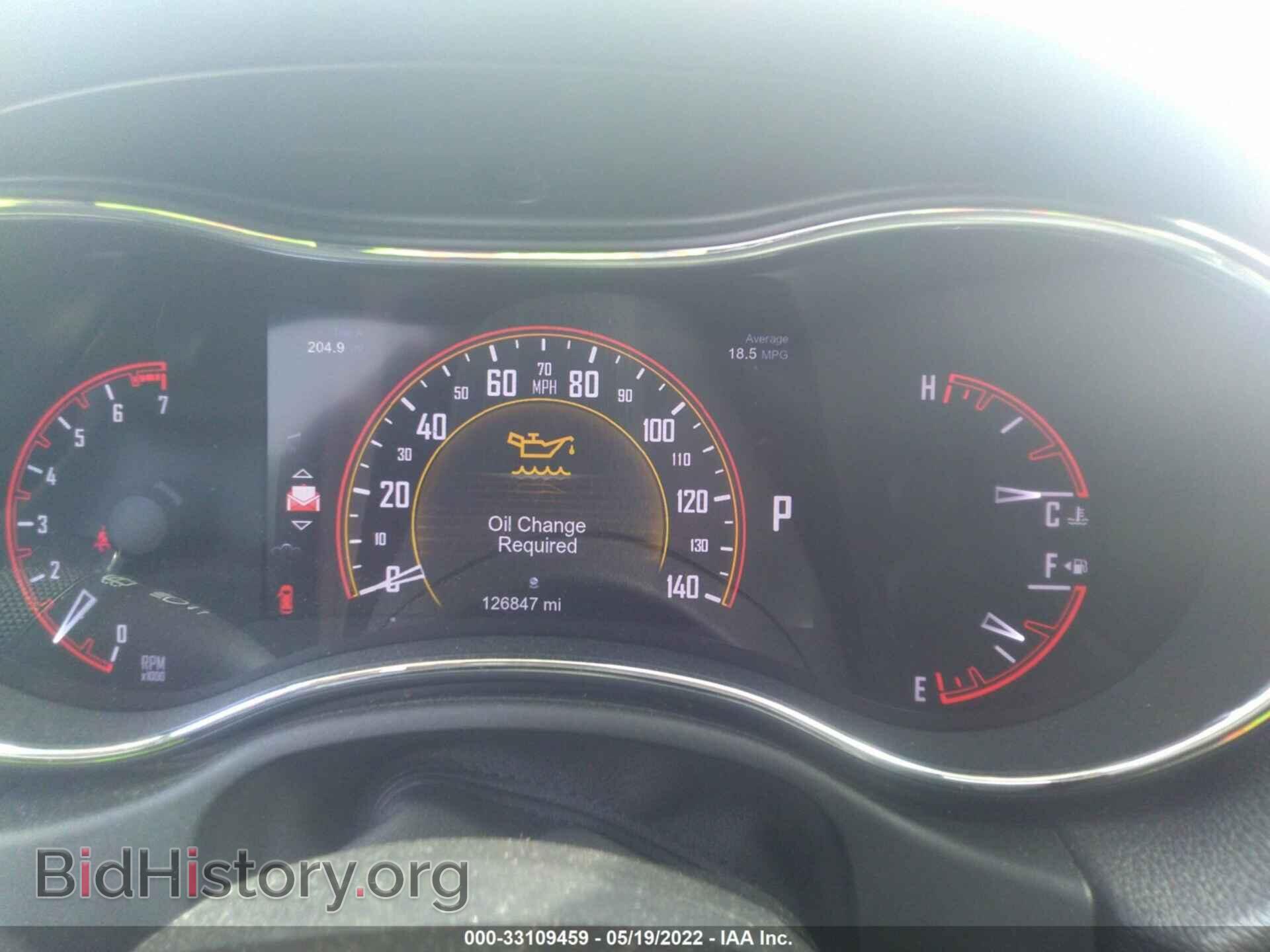 2014 DODGE DURANGO - VIN: 1C4RDHAG6EC451378 - Photo 7