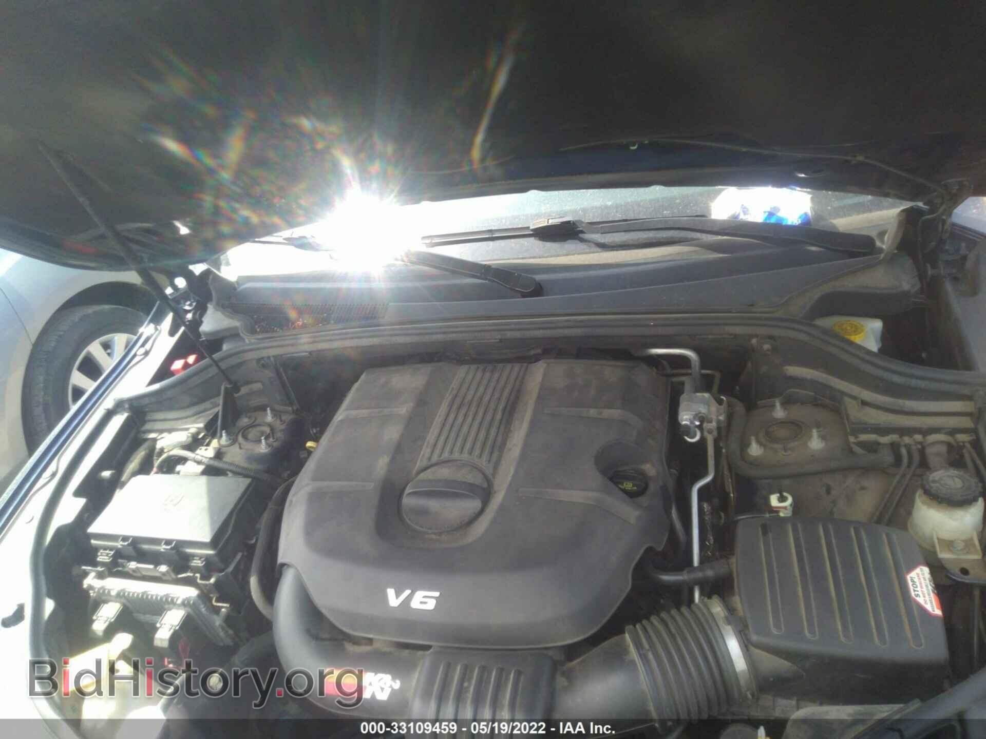 2014 DODGE DURANGO - VIN: 1C4RDHAG6EC451378 - Photo 10