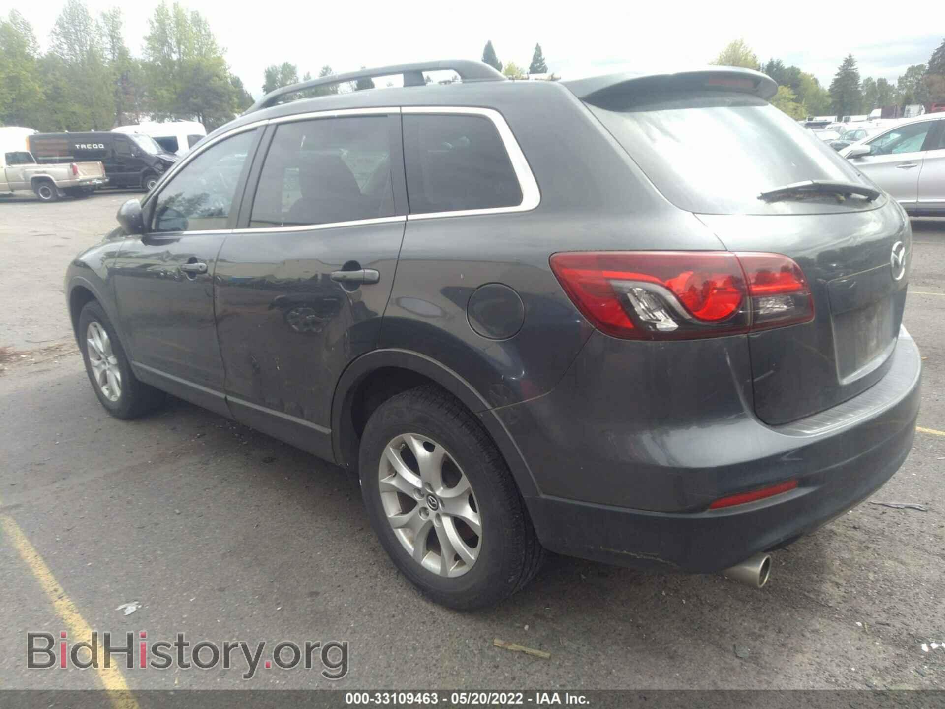 2013 MAZDA CX-9 - VIN: JM3TB2BV0D0424285 - Фото 3