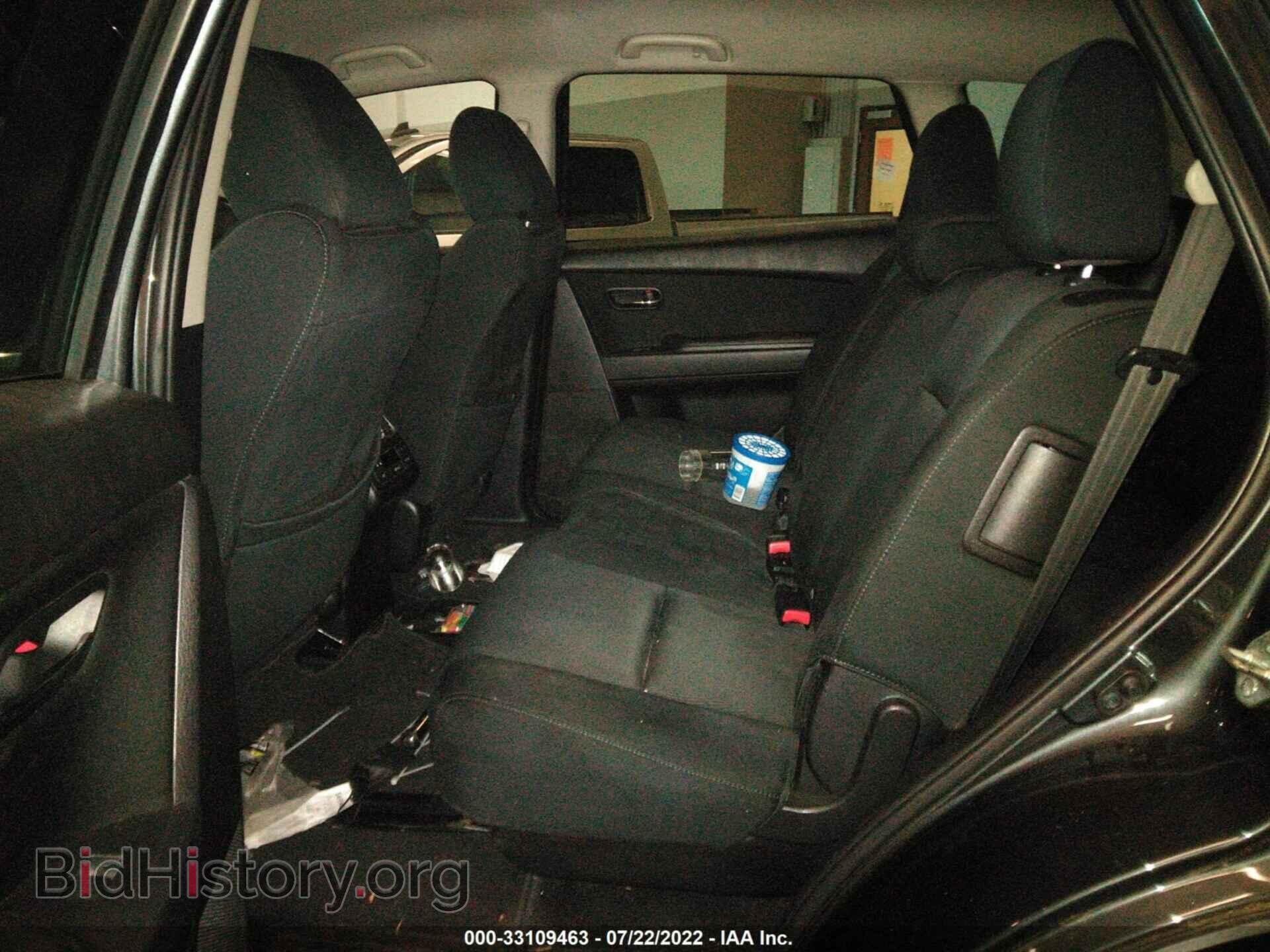 2013 MAZDA CX-9 - VIN: JM3TB2BV0D0424285 - Фото 8