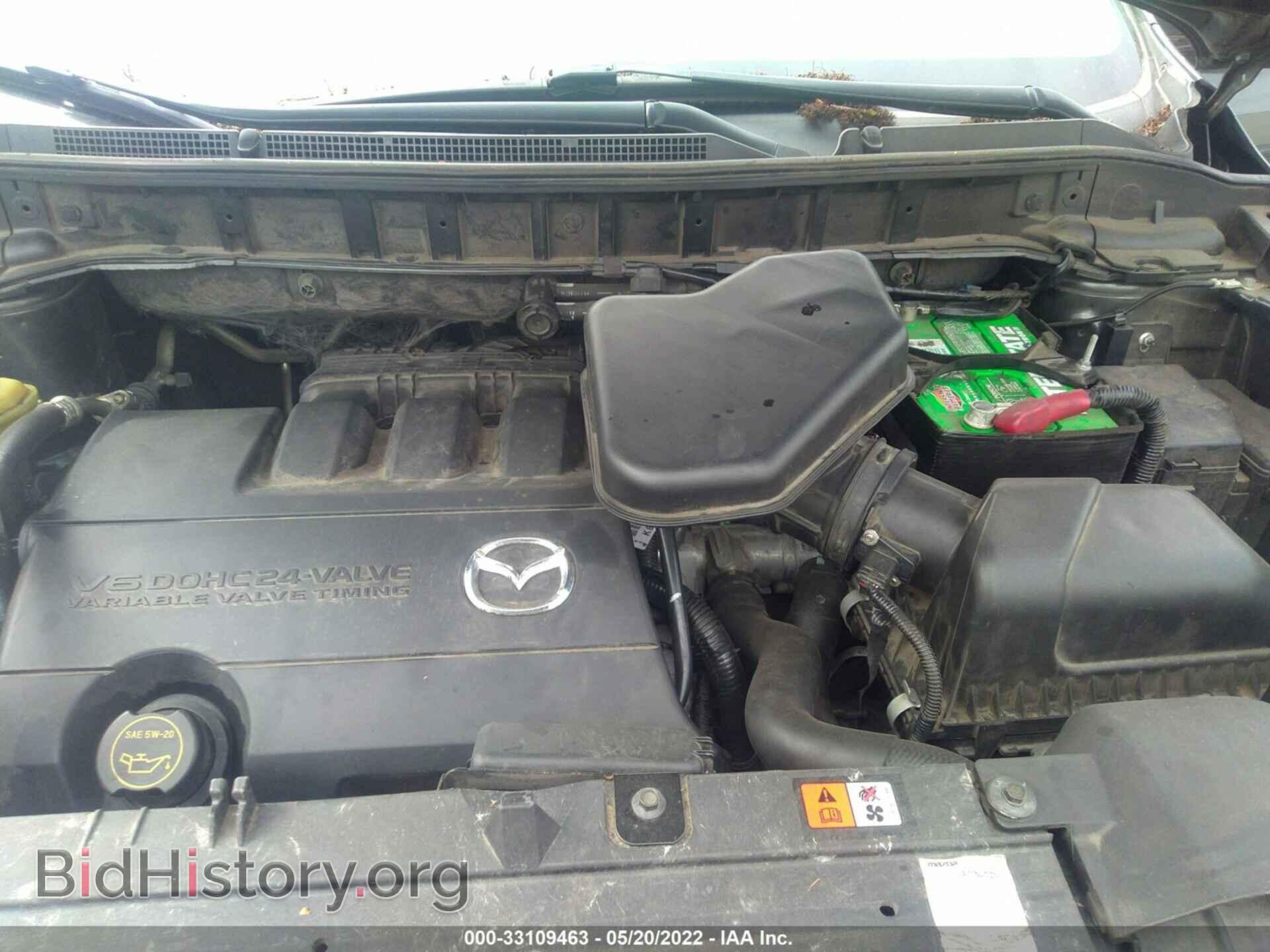 2013 MAZDA CX-9 - VIN: JM3TB2BV0D0424285 - Фото 10